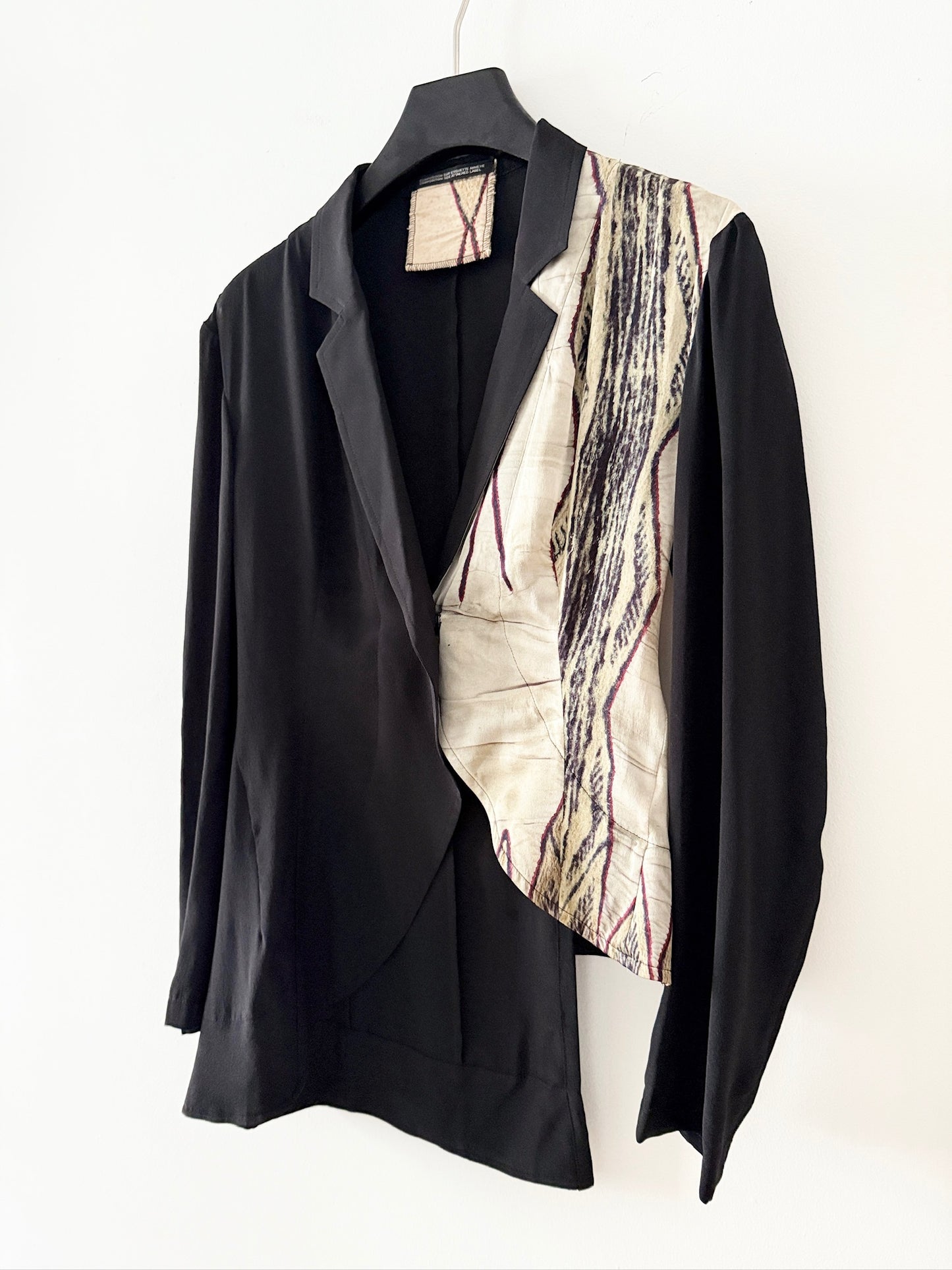 Yohji Yamamoto 2015SS Runway Blazer