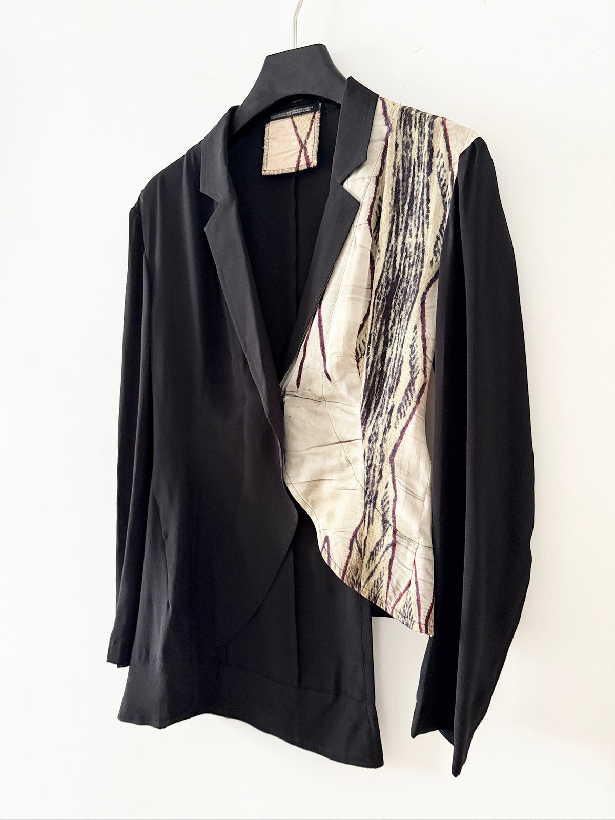 Yohji Yamamoto 2015SS Blazer (Yohji Yamamoto) — view 4 of 7