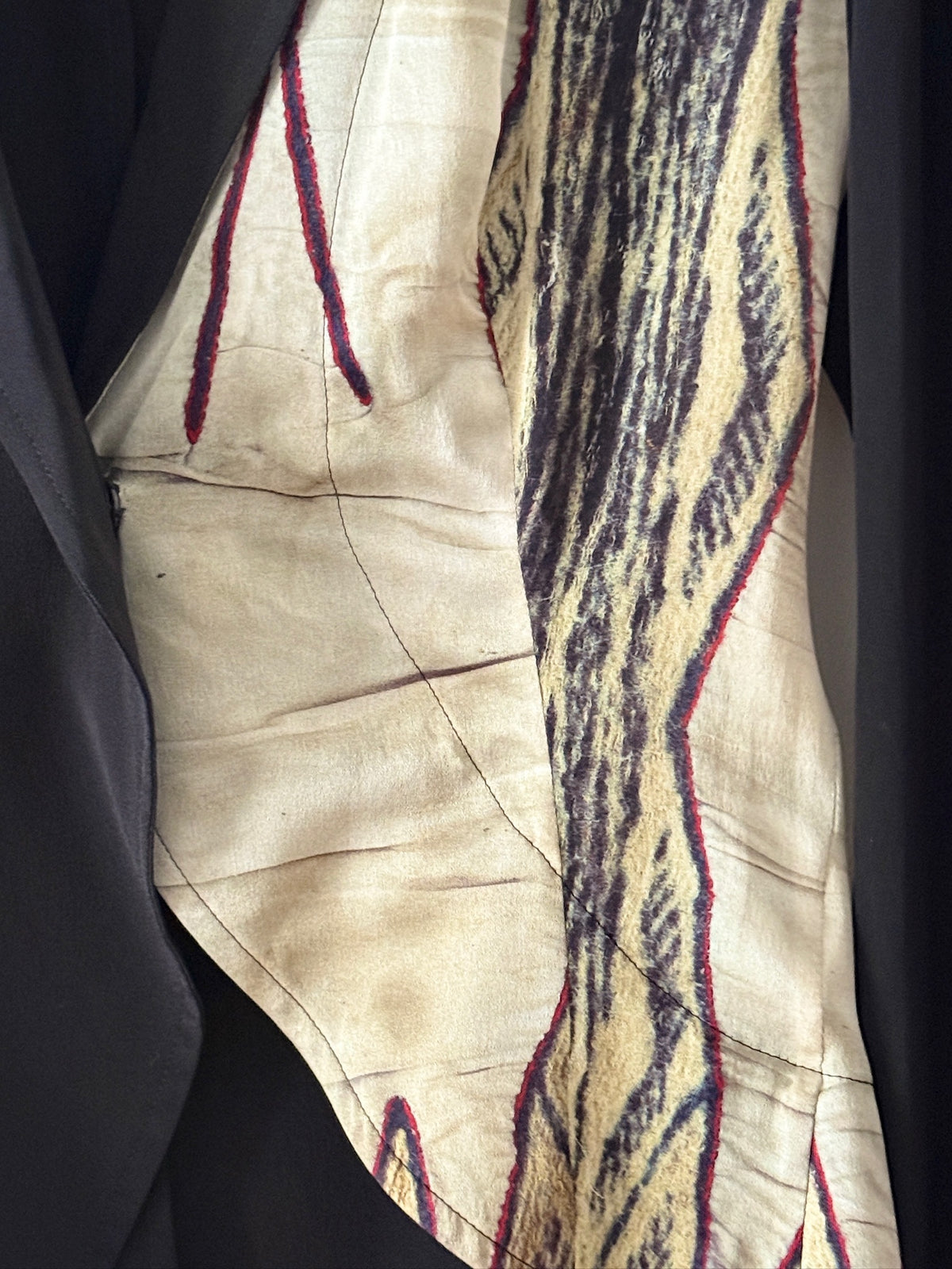 Yohji Yamamoto 2015SS Blazer (Yohji Yamamoto) — view 6 of 7