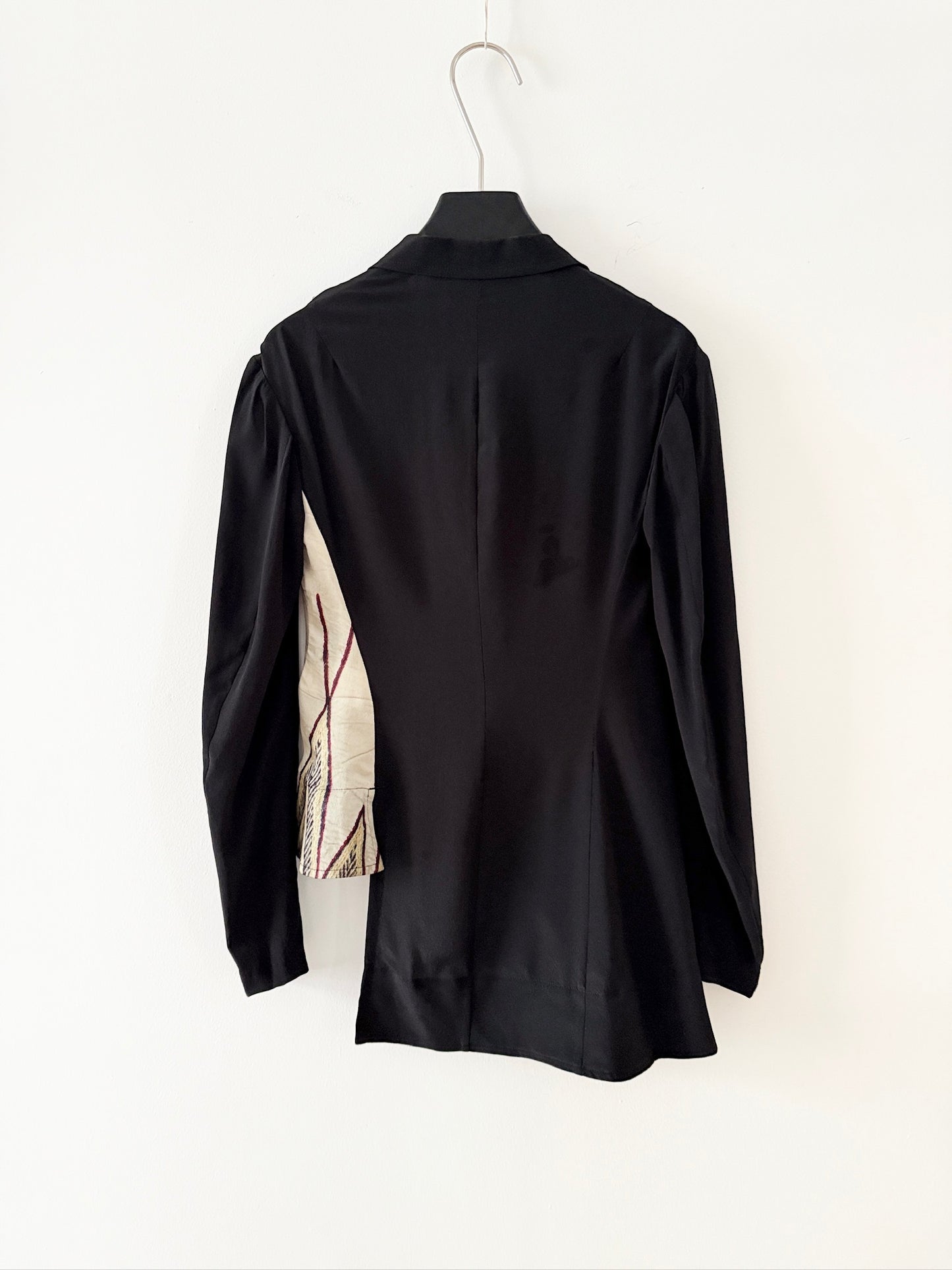 Yohji Yamamoto 2015SS Runway Blazer