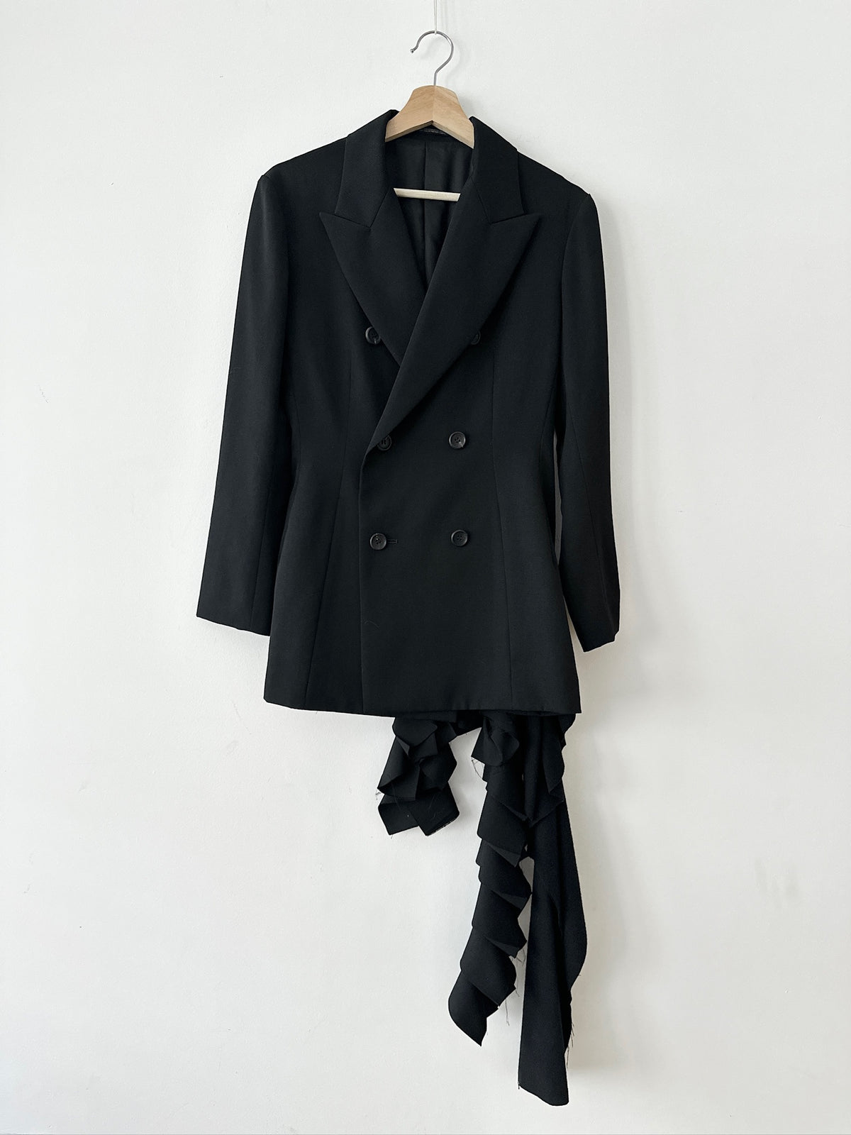 Yohji Yamamoto 2020FW Coat (Yohji Yamamoto) — view 2 of 7