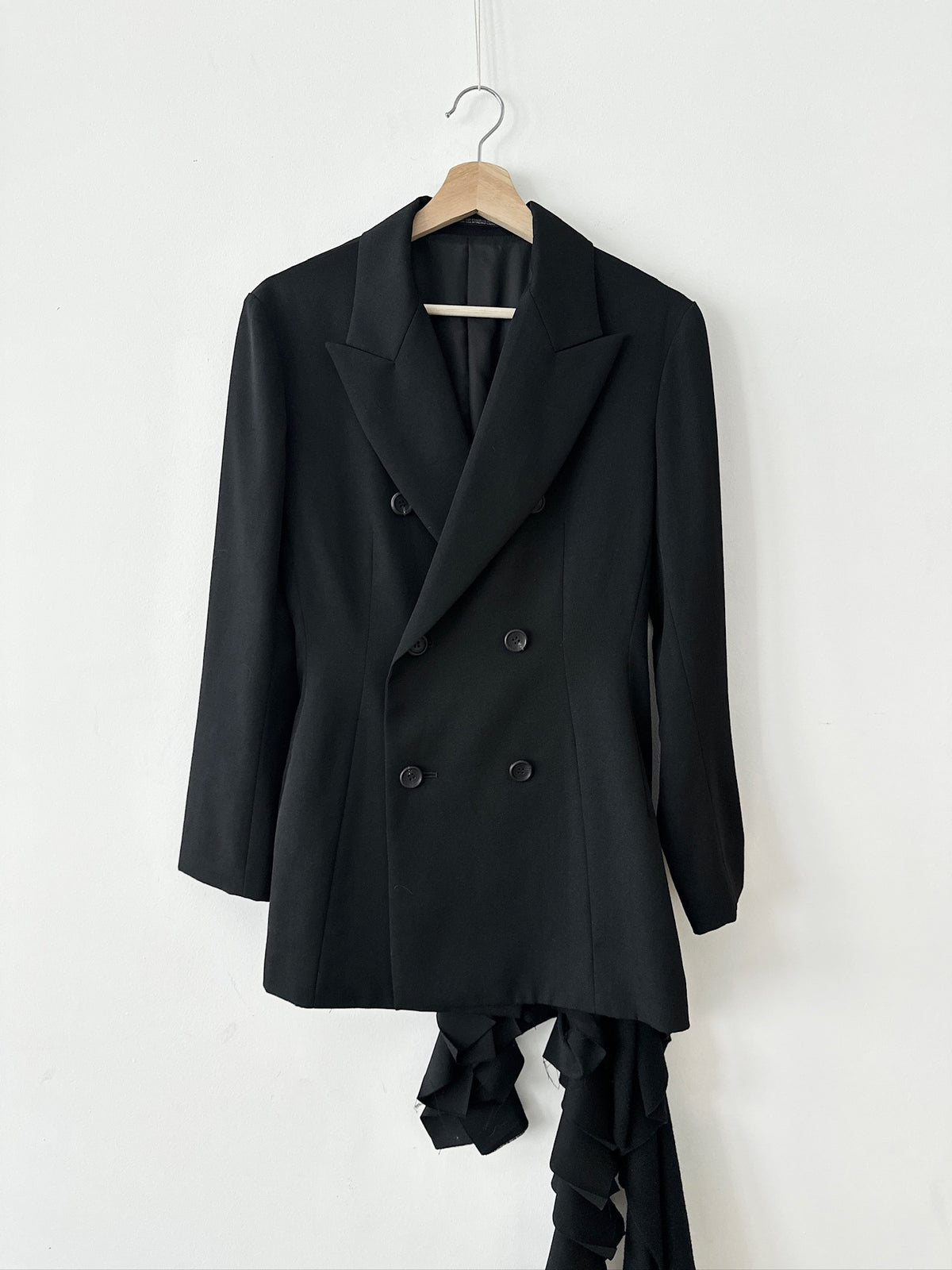 Yohji Yamamoto 2020FW Coat (Yohji Yamamoto) — view 4 of 7