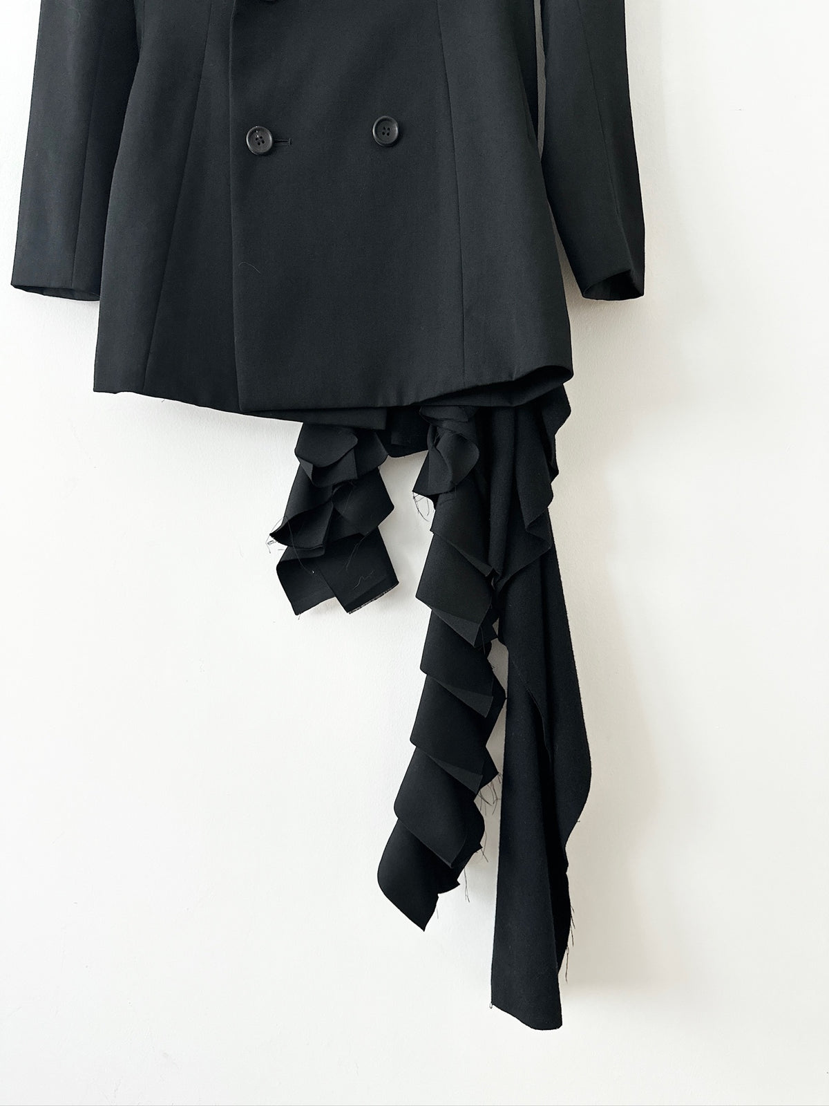Yohji Yamamoto 2020FW Coat (Yohji Yamamoto) — view 5 of 7