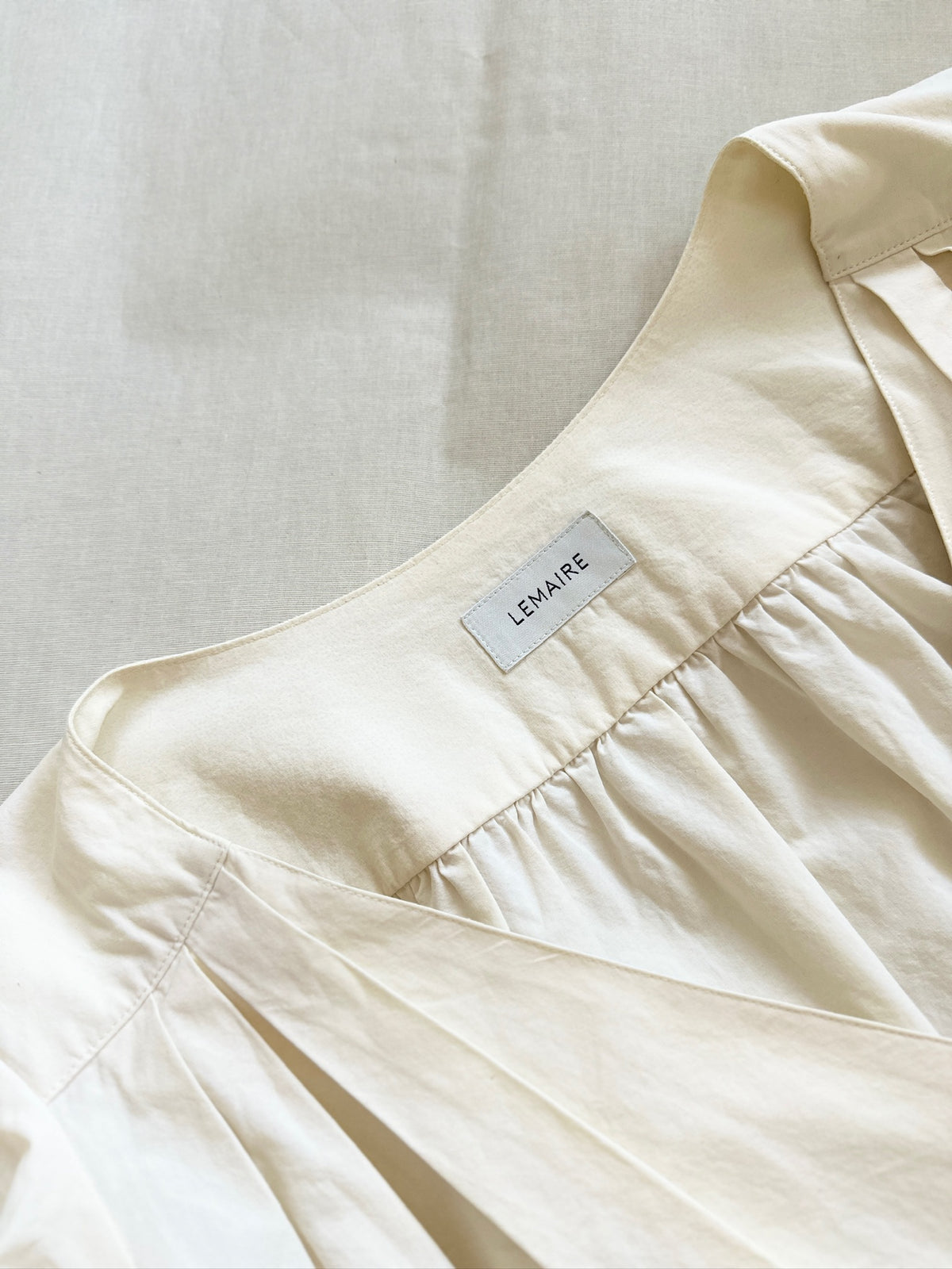 Lemaire 2017SS Blazer (Lemaire) — view 7 of 7