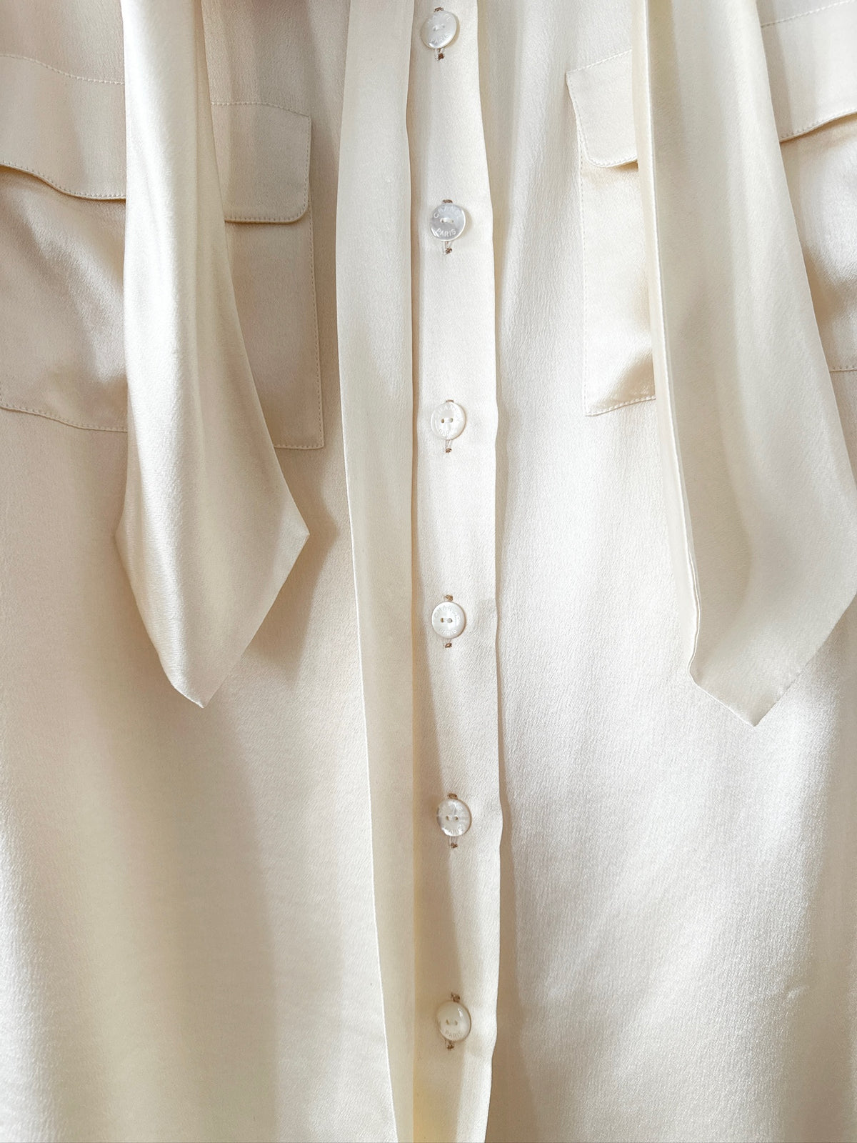 Chanel 1998SS Silk Blouse (Chanel) — view 2 of 5