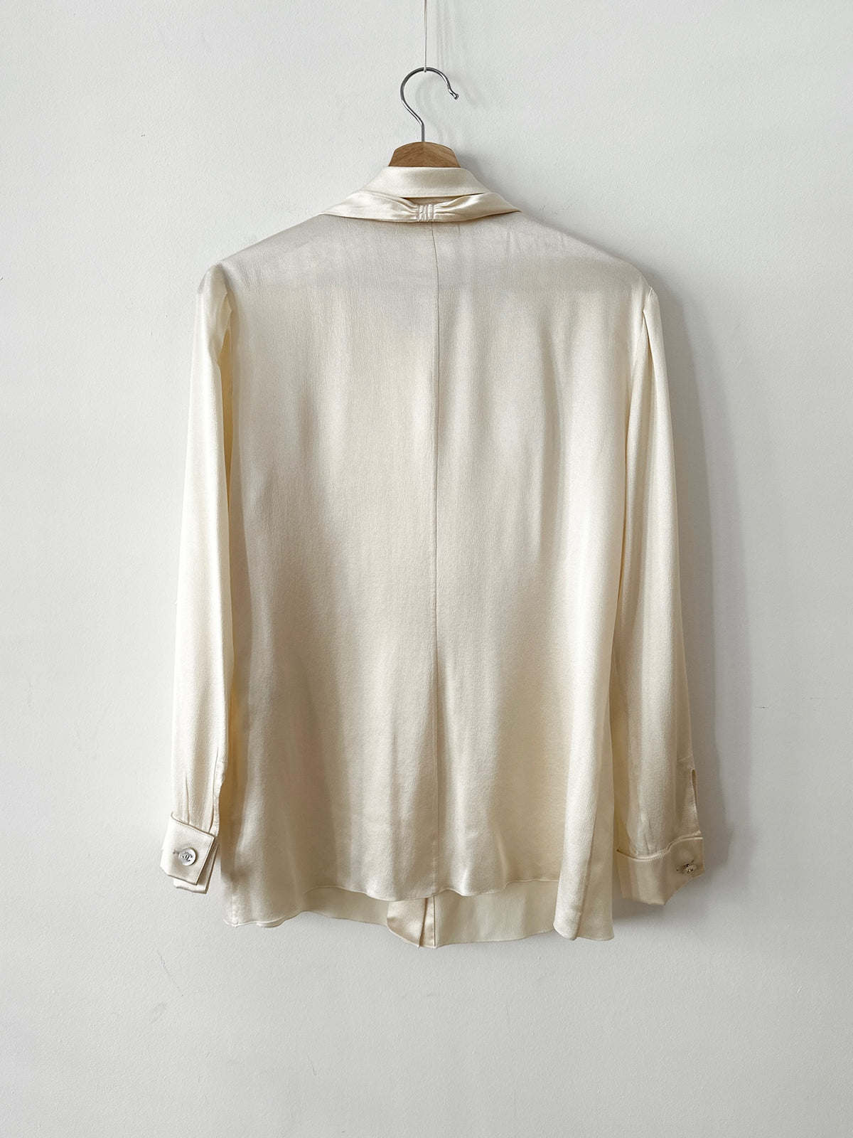 Chanel 1998SS Silk Blouse (Chanel) — view 5 of 5
