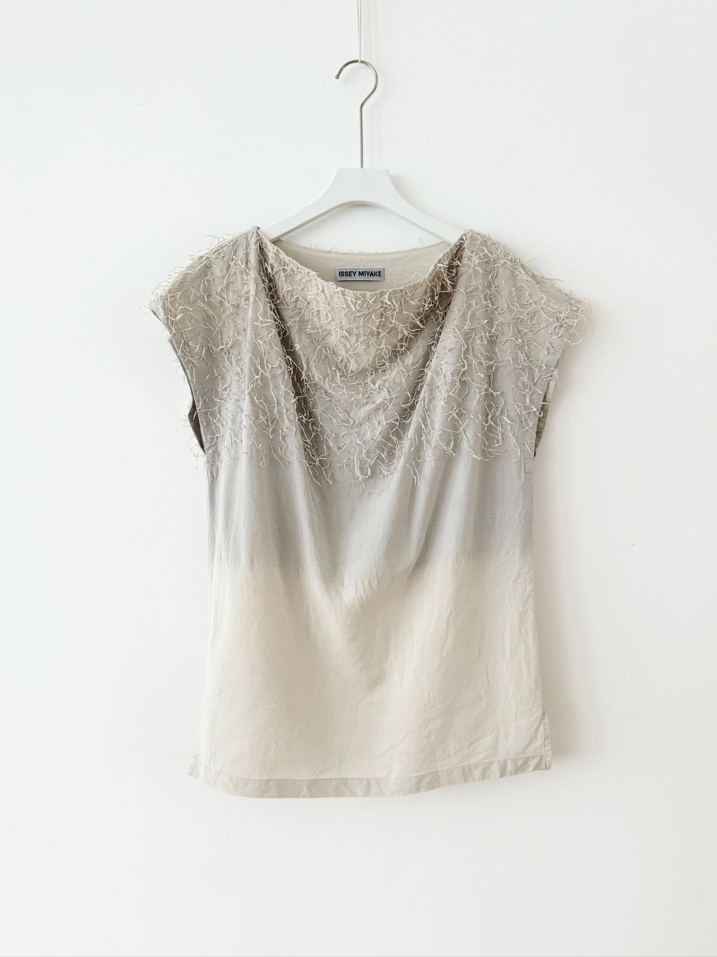 Issey Miyake 1990s Top