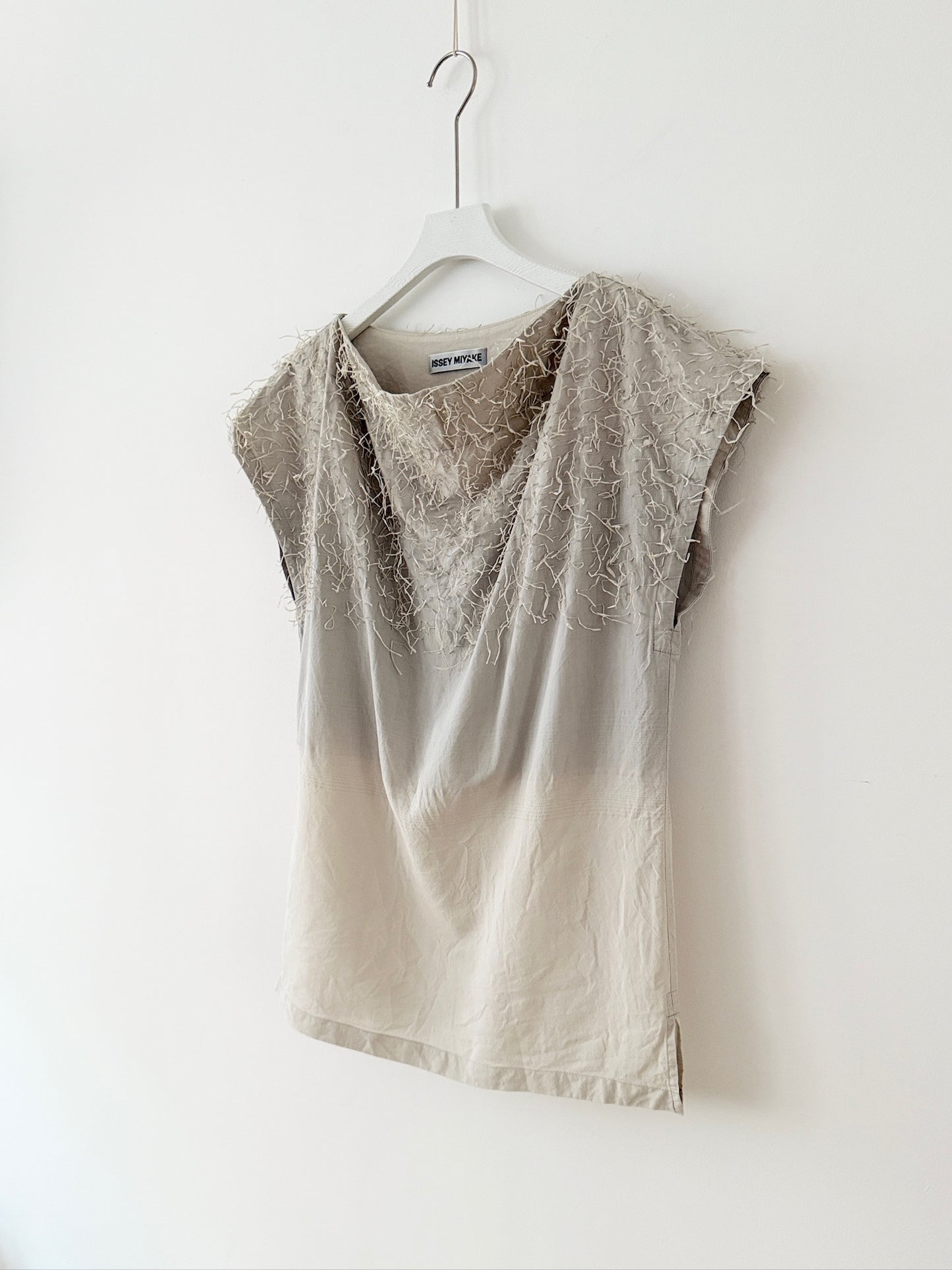 Issey Miyake 1990s Top
