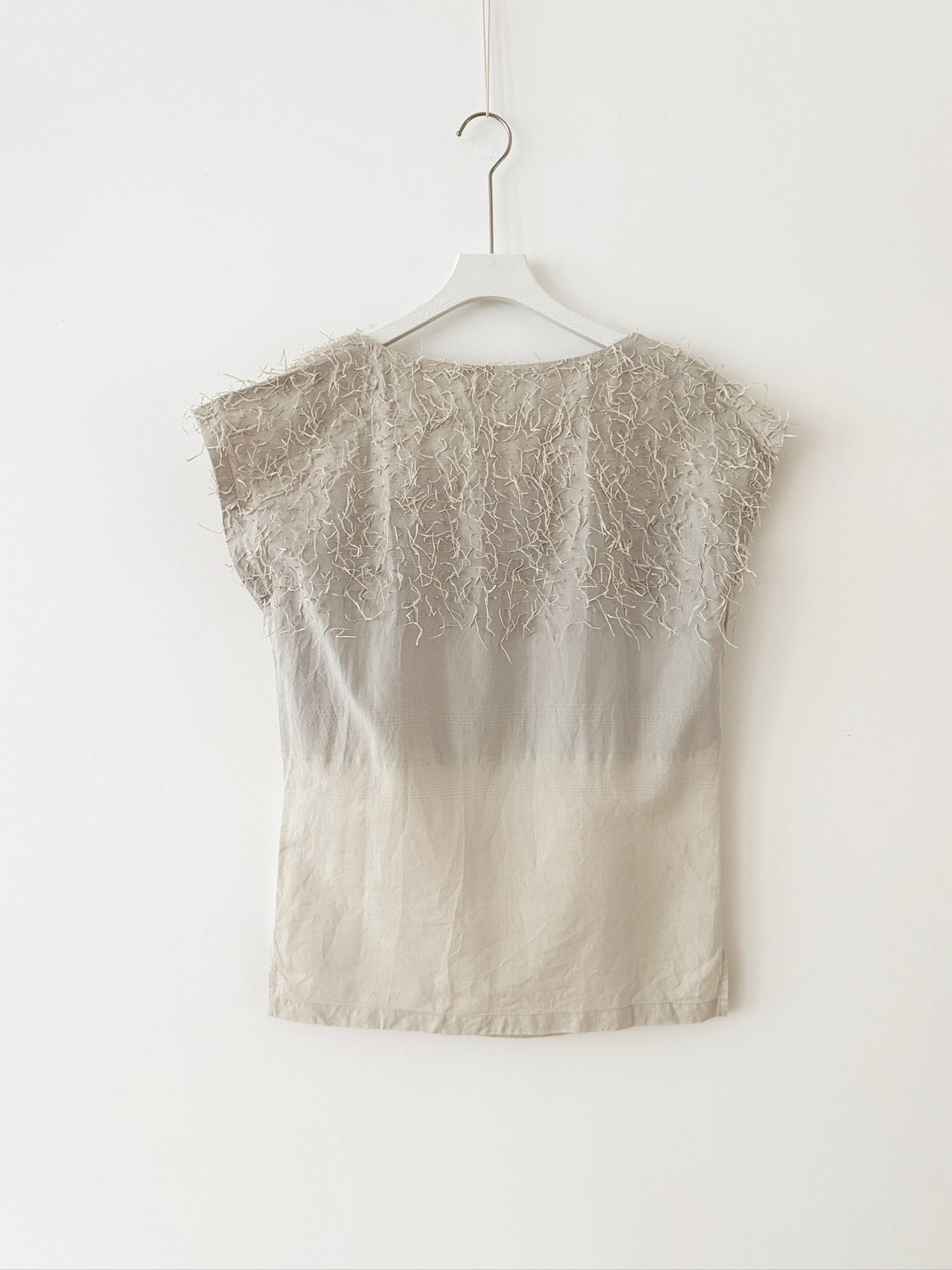 Issey Miyake 1990s Top