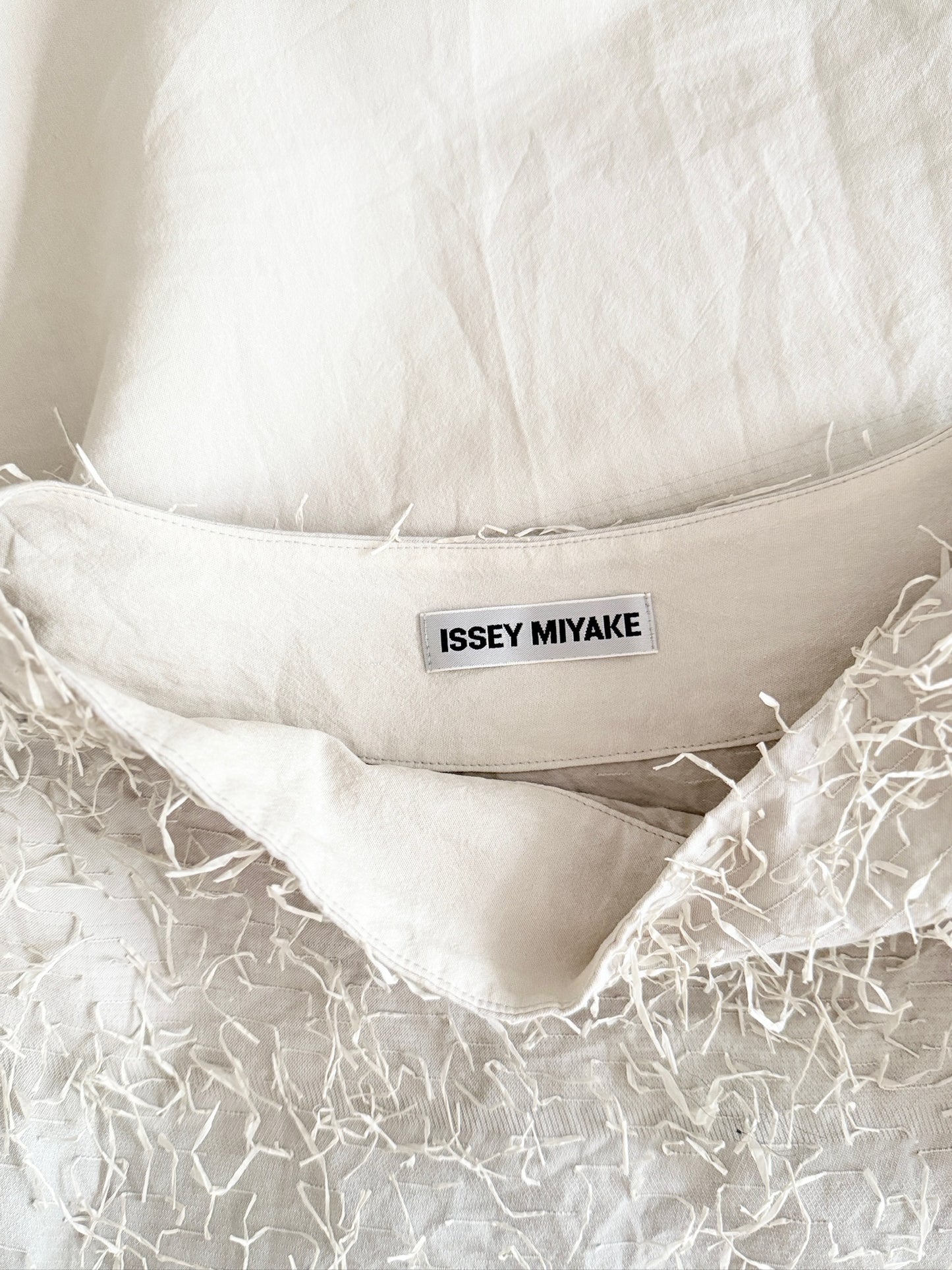 Issey Miyake 1990s Top