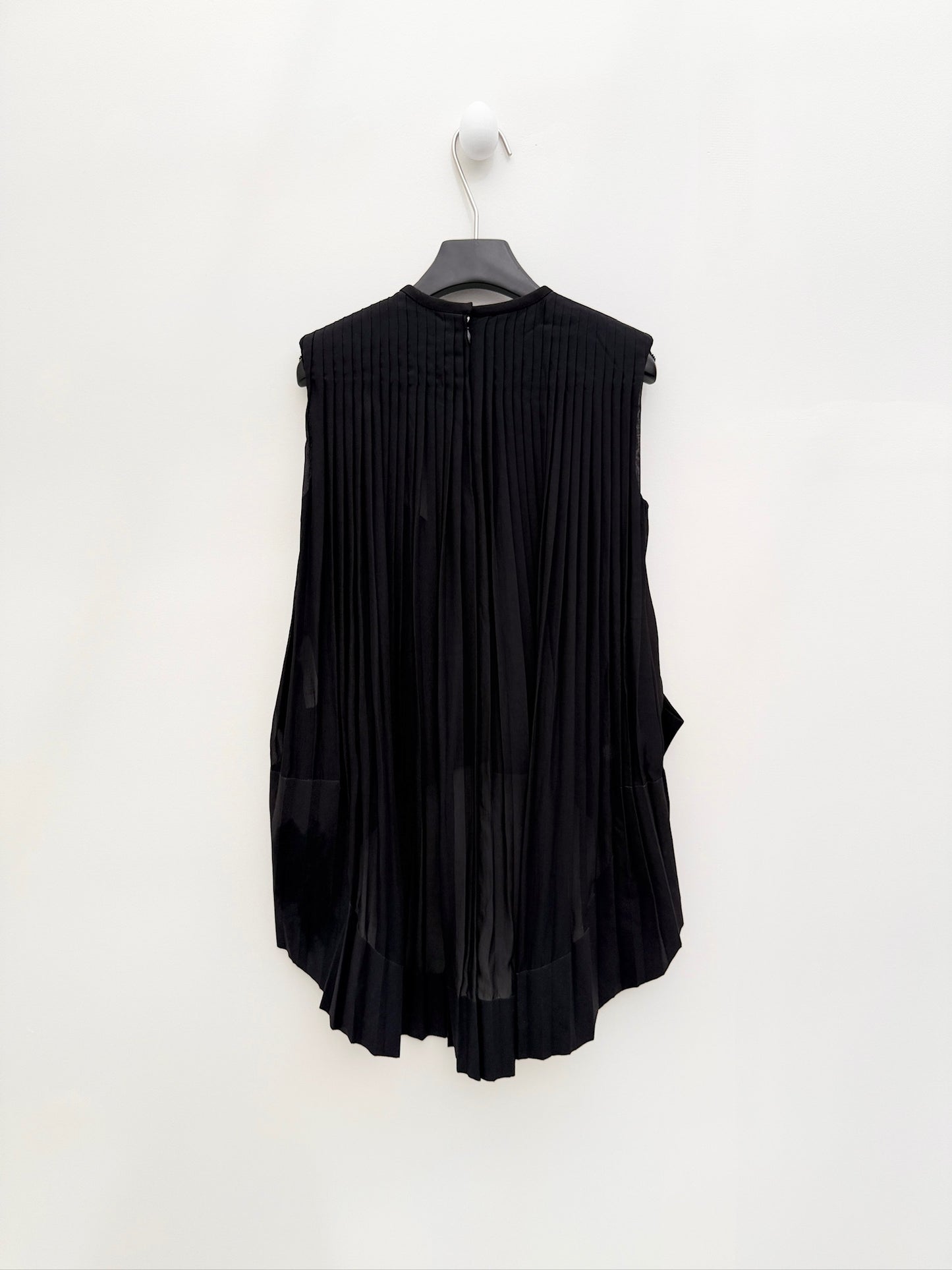 Celine by Phoebe Philo 2012SS Runway Pleated Top