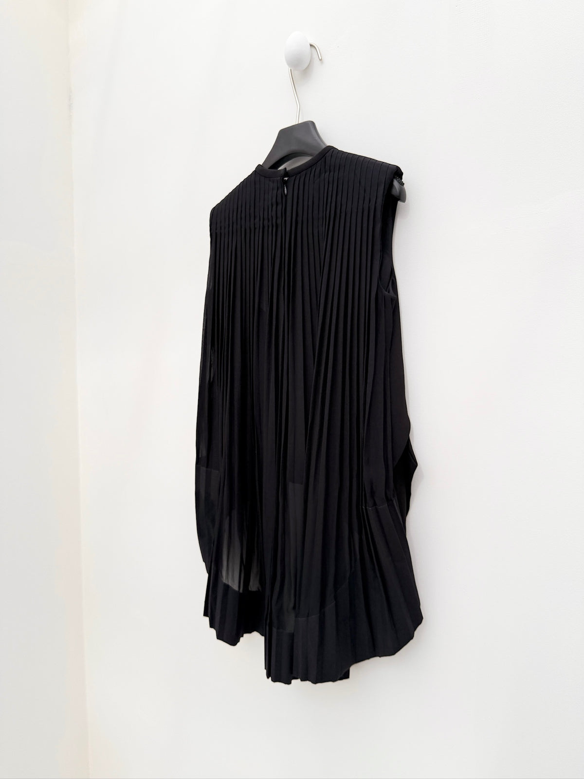Celine by Phoebe Philo 2012SS Pleated Top (Céline) — view 4 of 5
