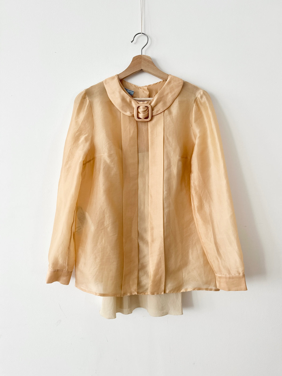 Prada 2011FW Blouse (Prada) — view 2 of 6