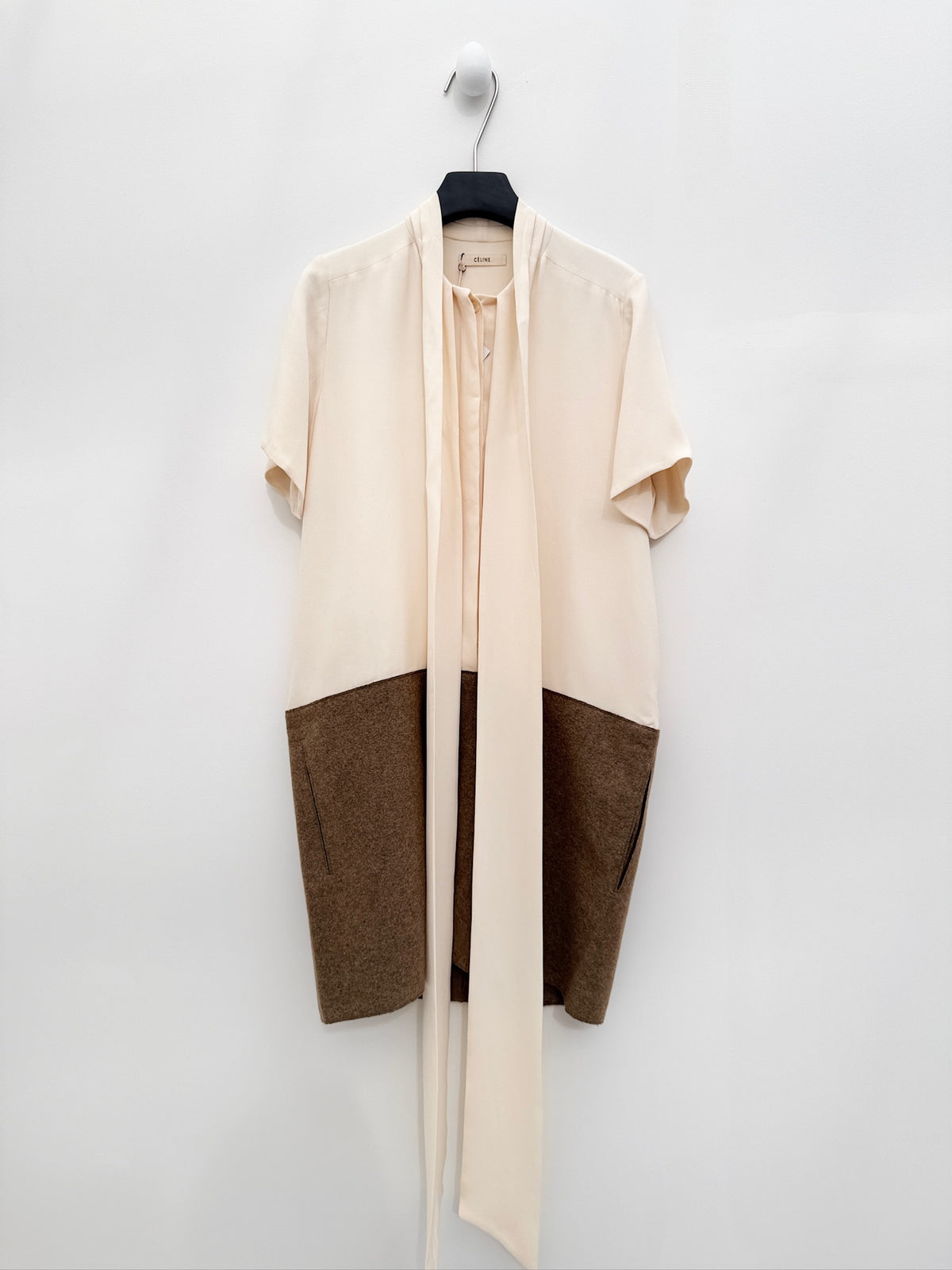 Celine by Phoebe Philo 2010FW Ribbon Detail Dress (Céline) — view 2 of 6