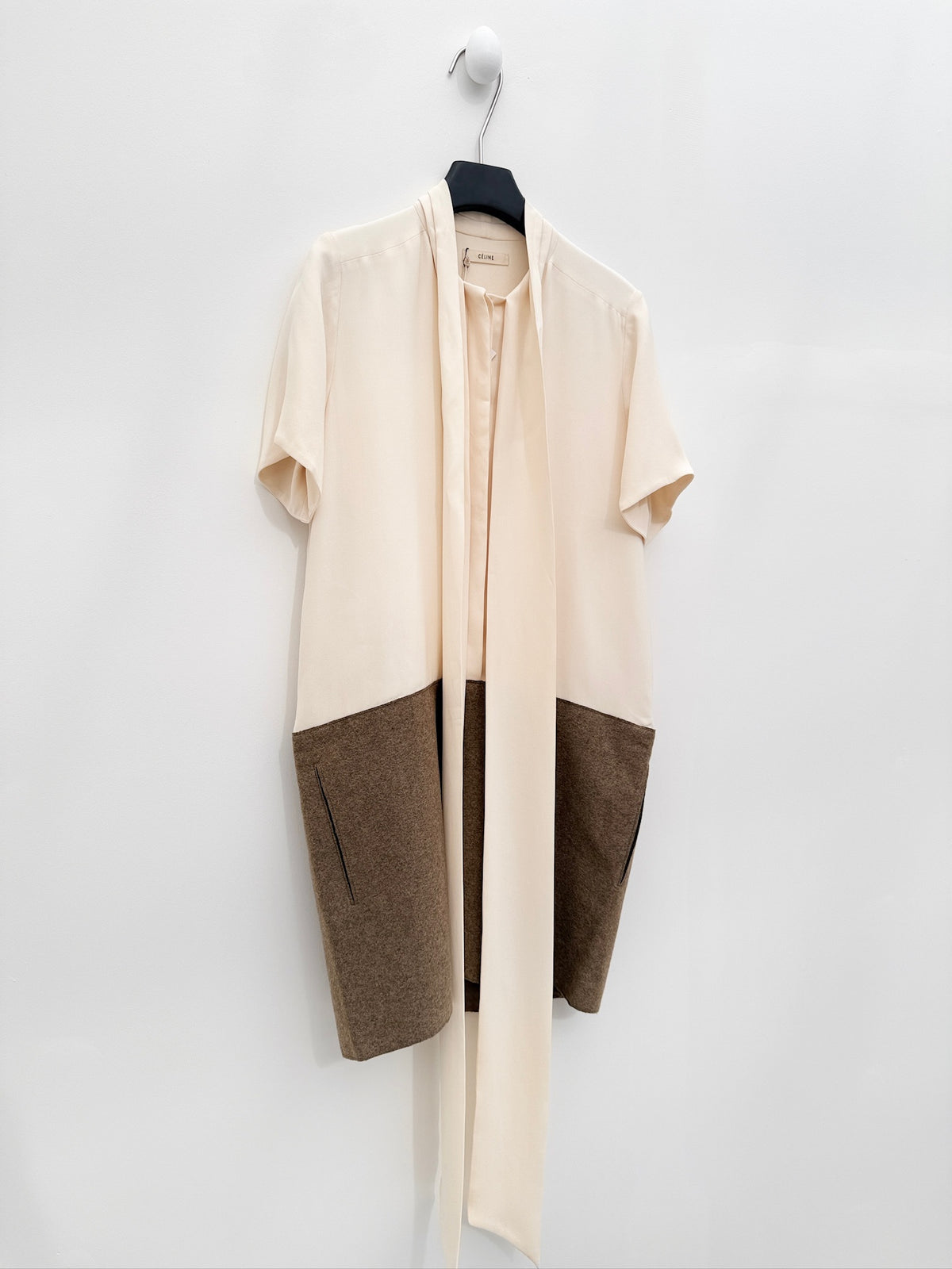 Celine by Phoebe Philo 2010FW Ribbon Detail Dress (Céline) — view 5 of 6