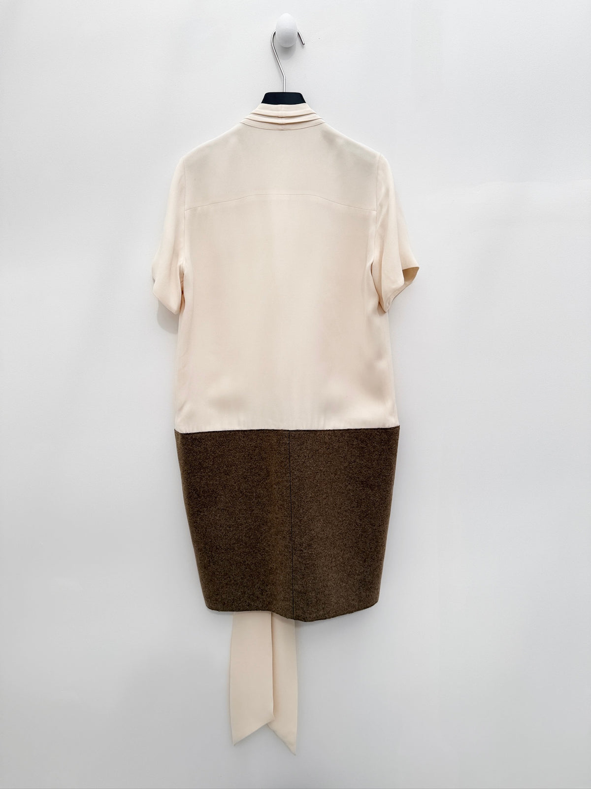 Celine by Phoebe Philo 2010FW Ribbon Detail Dress (Céline) — view 3 of 6