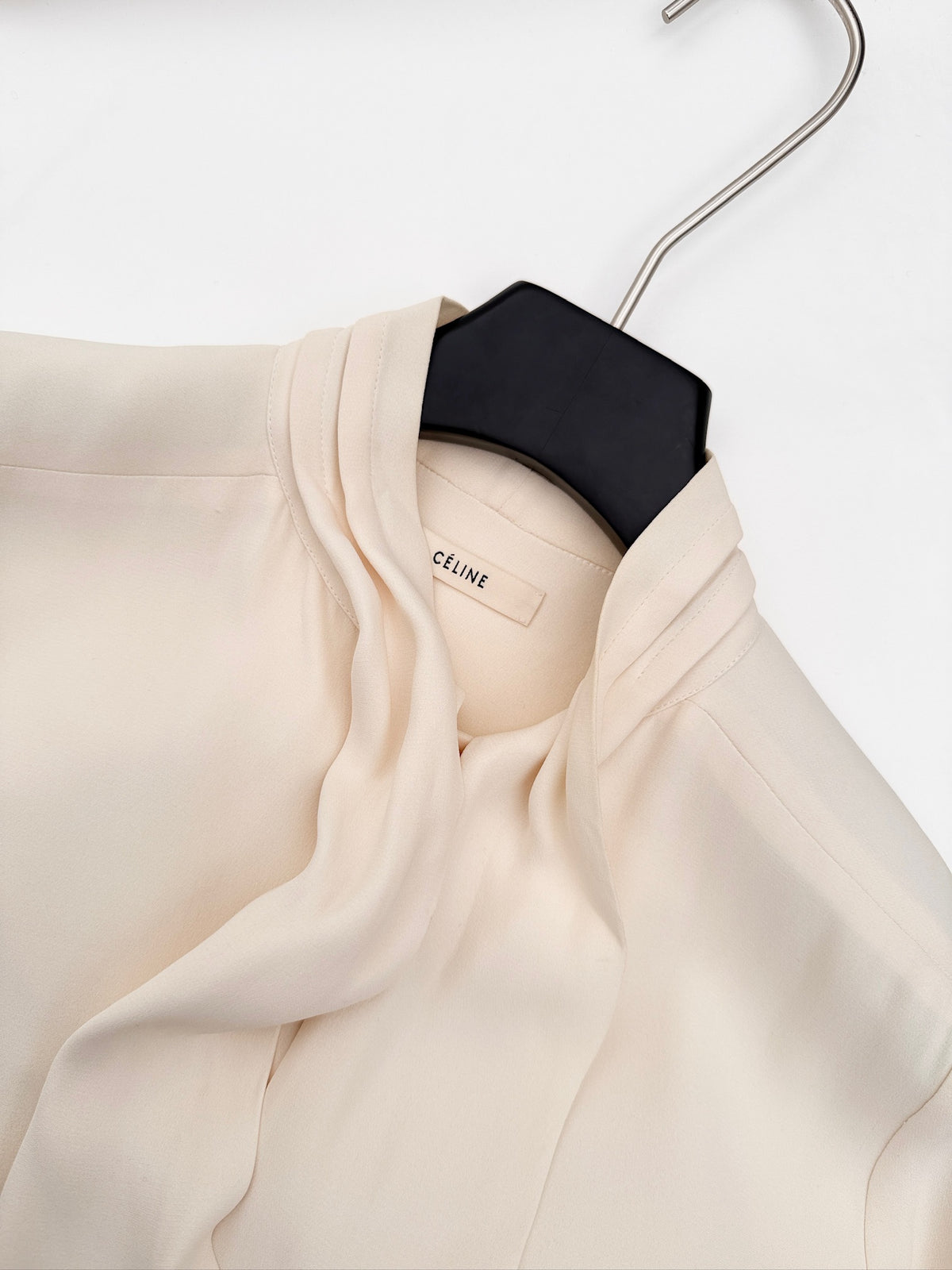 Celine by Phoebe Philo 2010FW Ribbon Detail Dress (Céline) — view 6 of 6