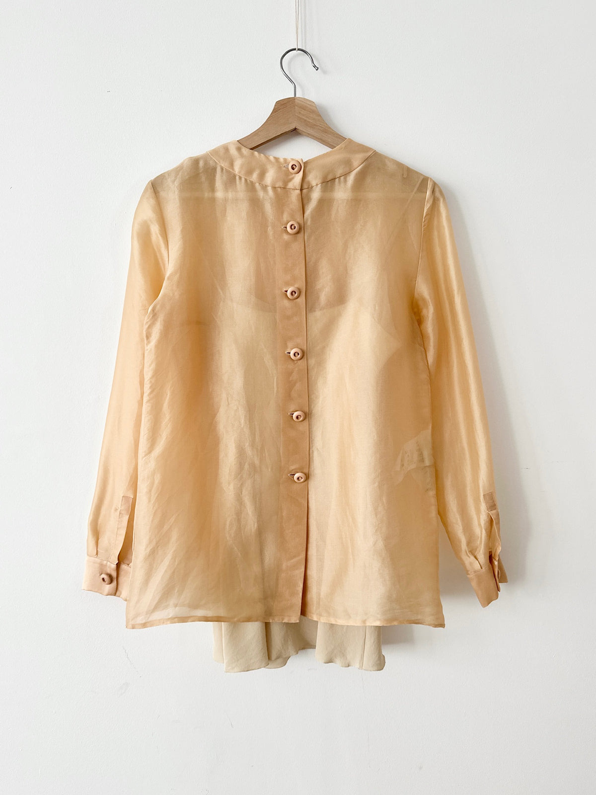 Prada 2011FW Blouse (Prada) — view 3 of 6