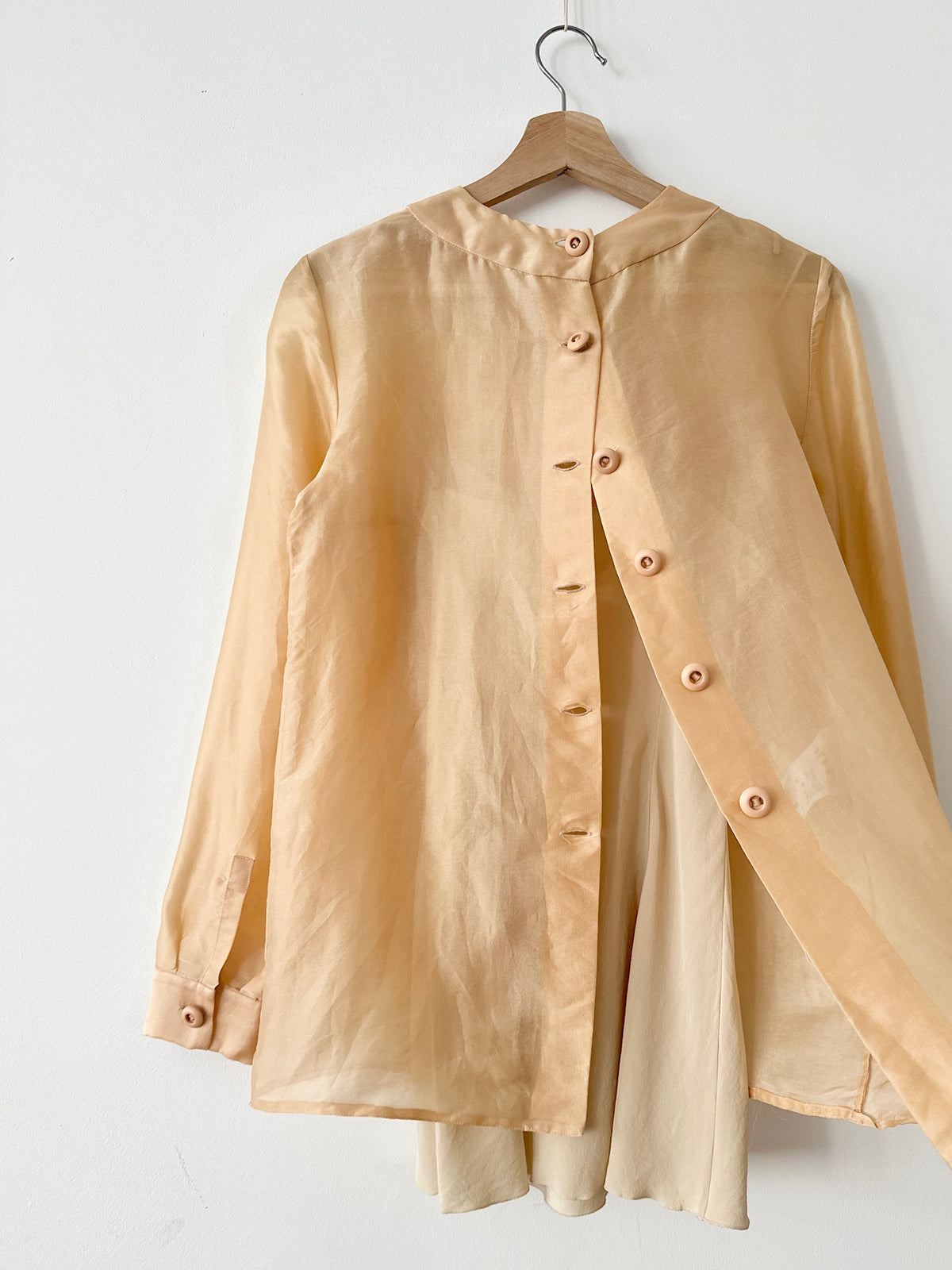 Prada 2011FW Blouse (Prada) — view 4 of 6