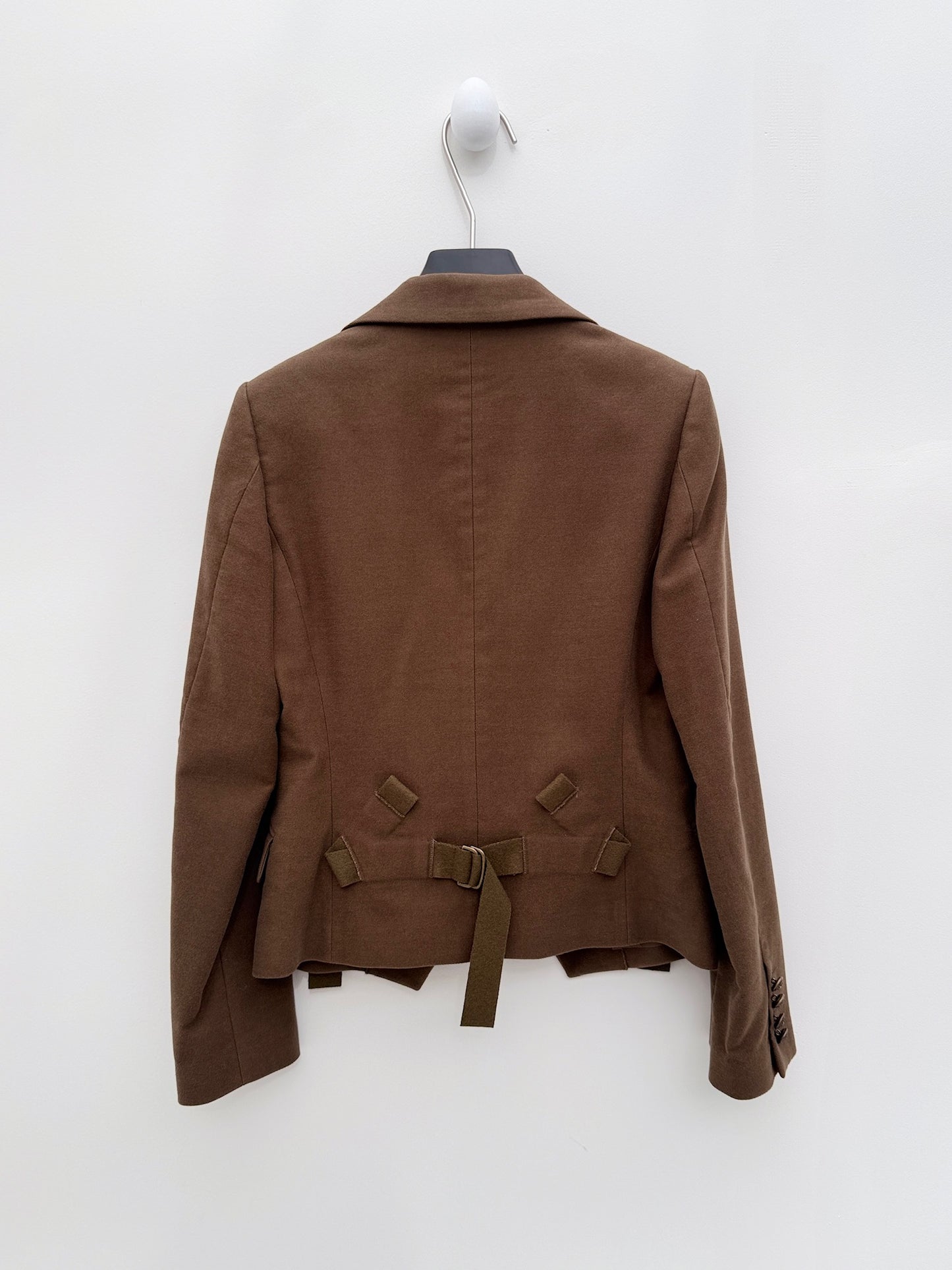 Issey Miyake 2006FW Runway Cropped Jacket