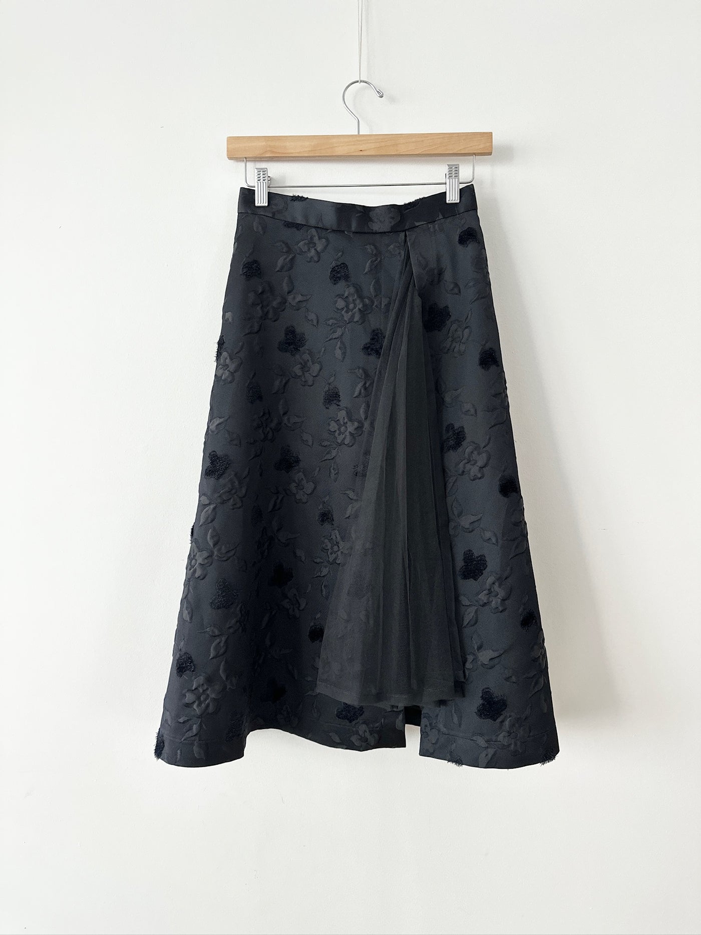 Noir Kei Ninomiya Skirt (Noir Kei Ninomiya) — view 1 of 5