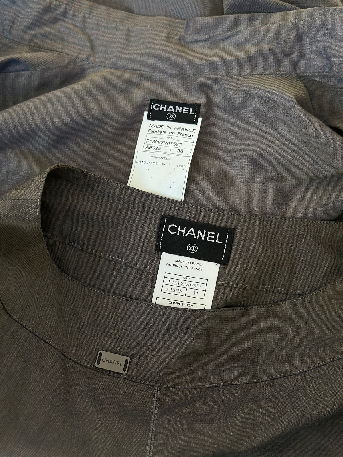 Chanel 1999FW Suit (Chanel) — view 10 of 11