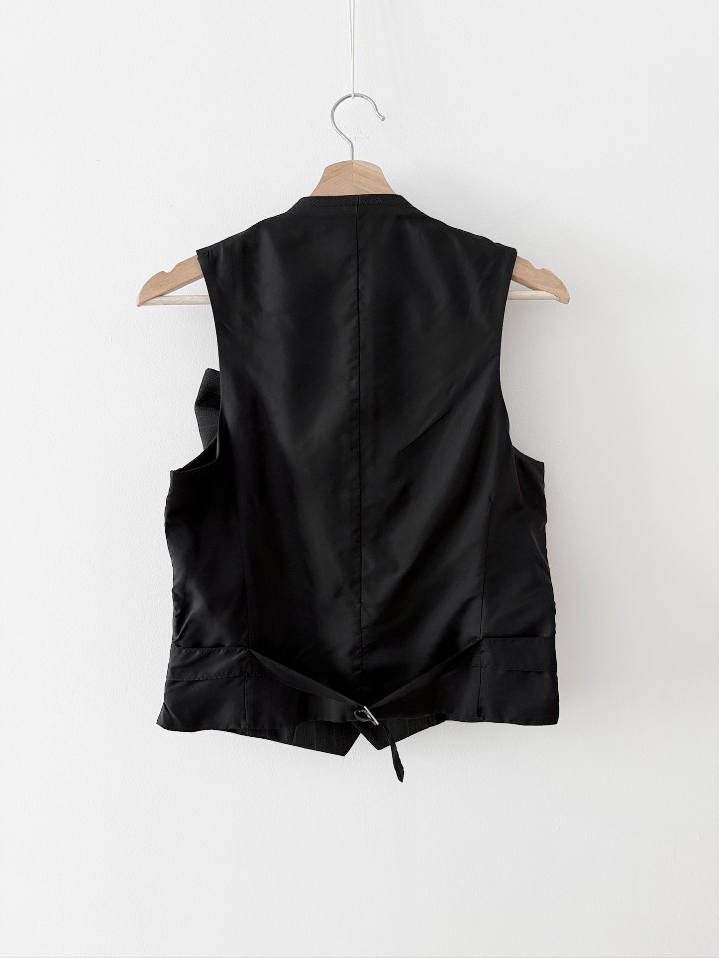 Comme des Garcons 2013FW Runway Vest