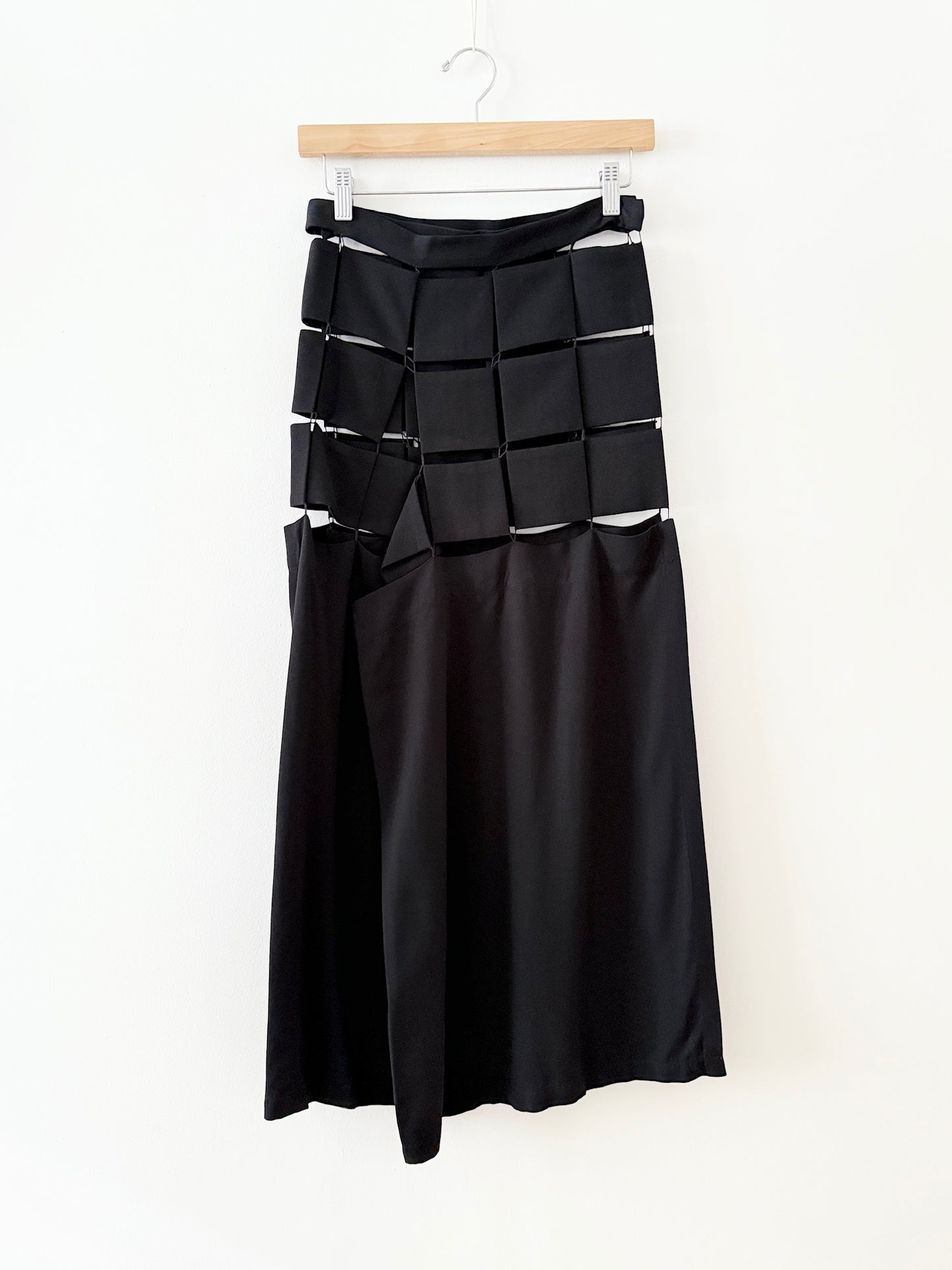 Yohji Yamamoto 2004SS Achive Skirt