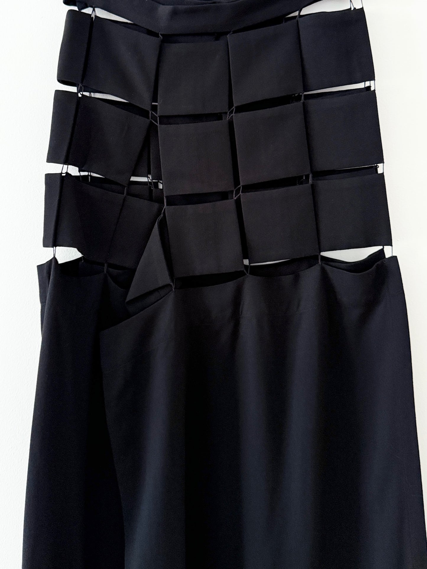 Yohji Yamamoto 2004SS Achive Skirt