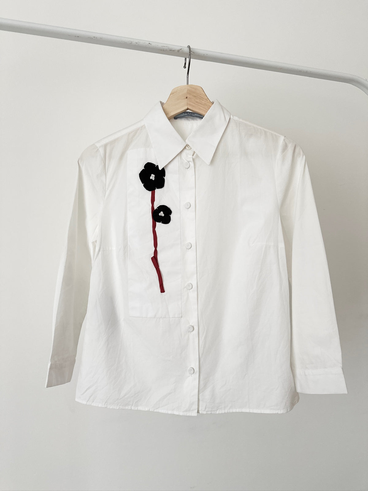 Prada 2013SS Blouse (Prada) — view 2 of 6