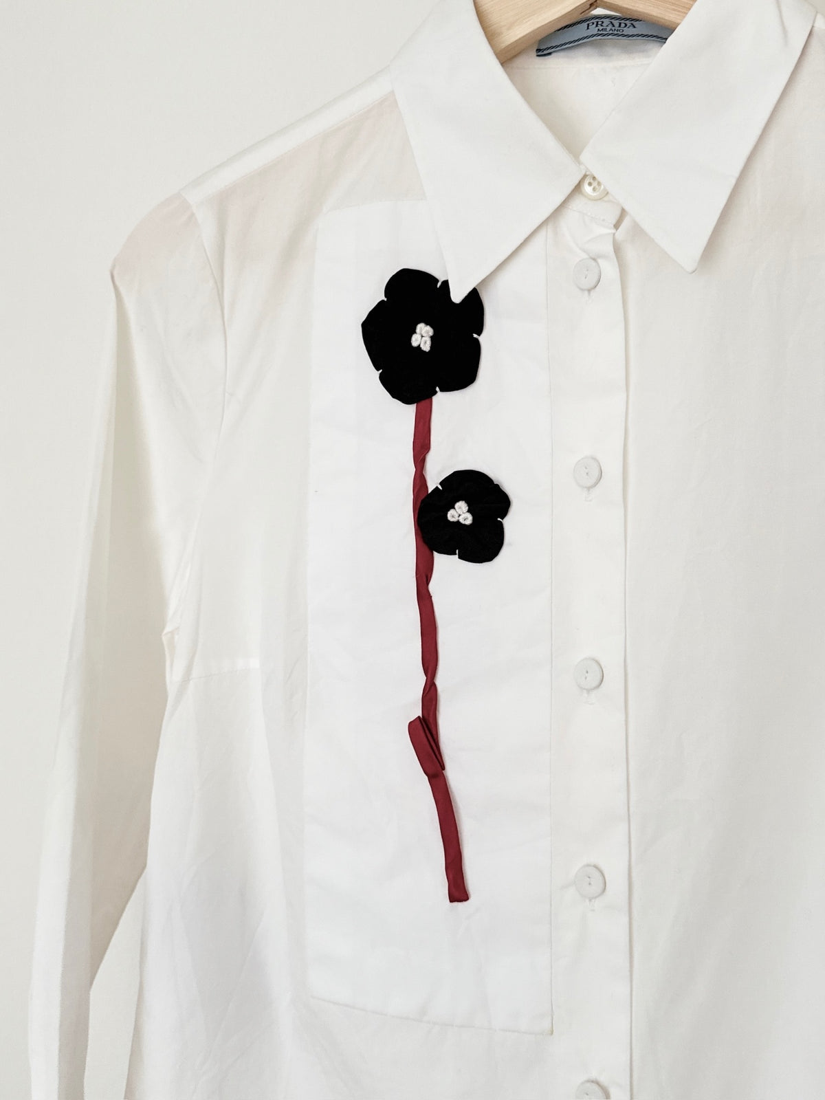 Prada 2013SS Blouse (Prada) — view 3 of 6