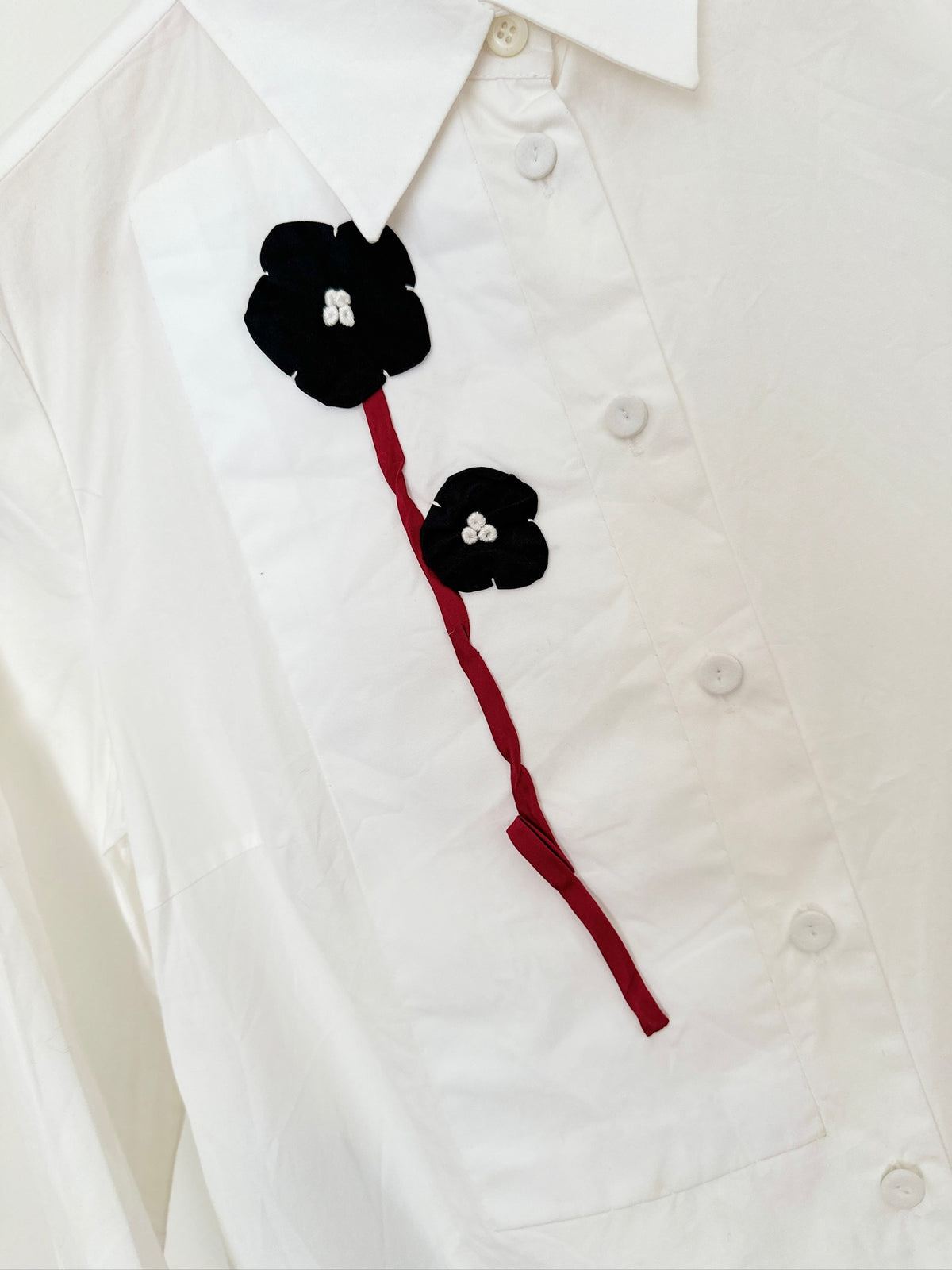 Prada 2013SS Blouse (Prada) — view 5 of 6