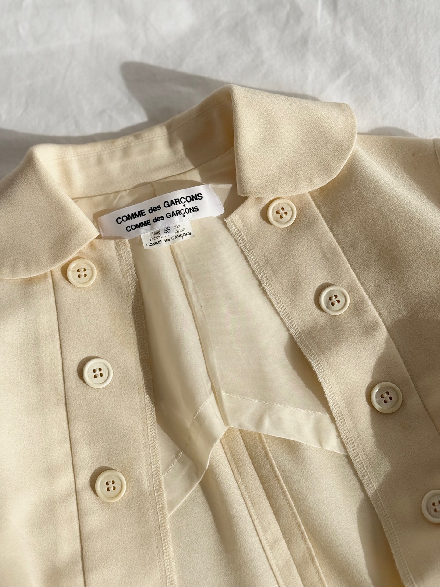Comme des Garcons Blazer