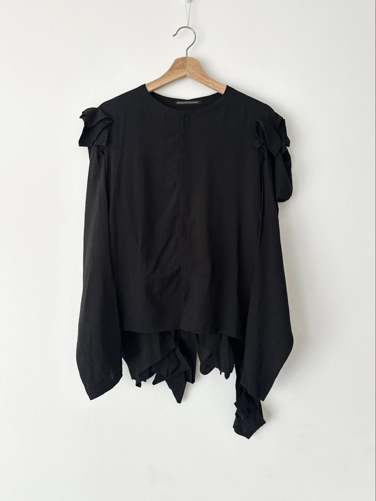 Yohji Yamamoto 2024SS Blazer (Yohji Yamamoto) — view 2 of 7