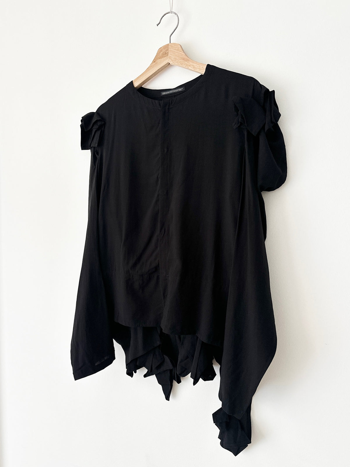 Yohji Yamamoto 2024SS Blazer (Yohji Yamamoto) — view 4 of 7