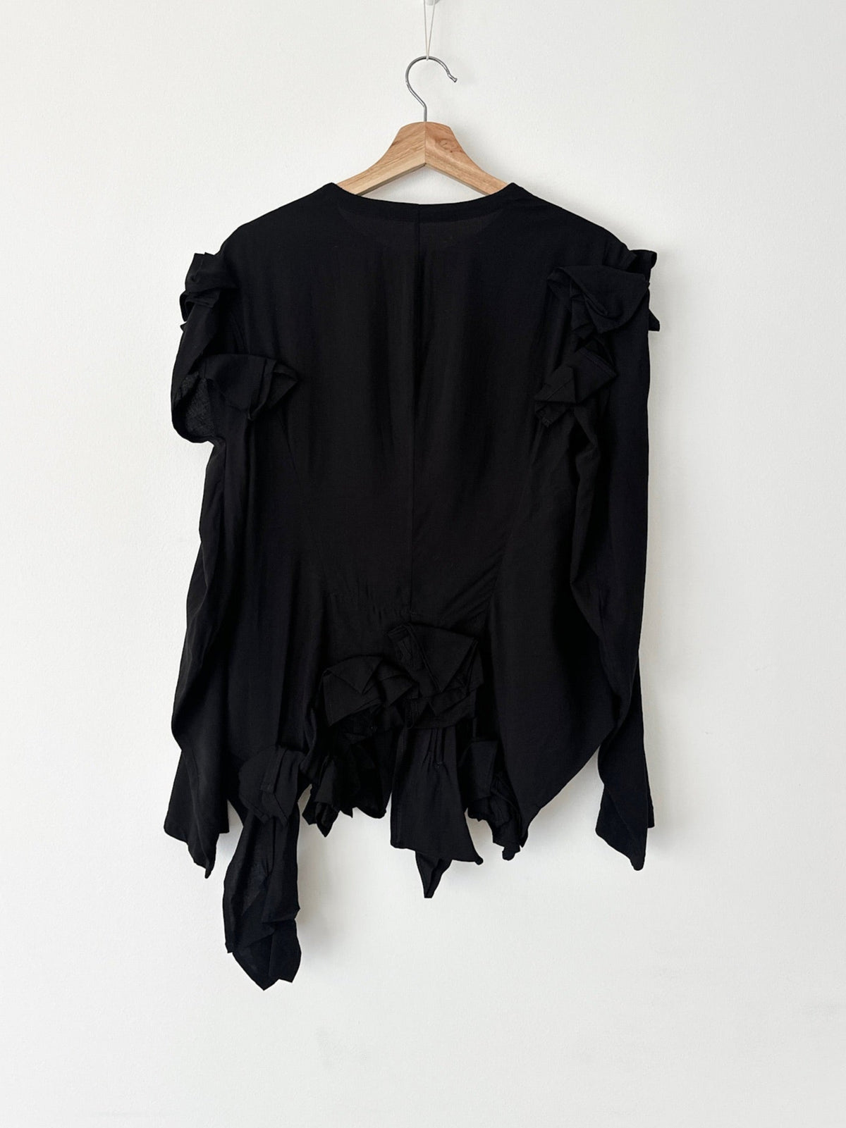 Yohji Yamamoto 2024SS Blazer (Yohji Yamamoto) — view 3 of 7
