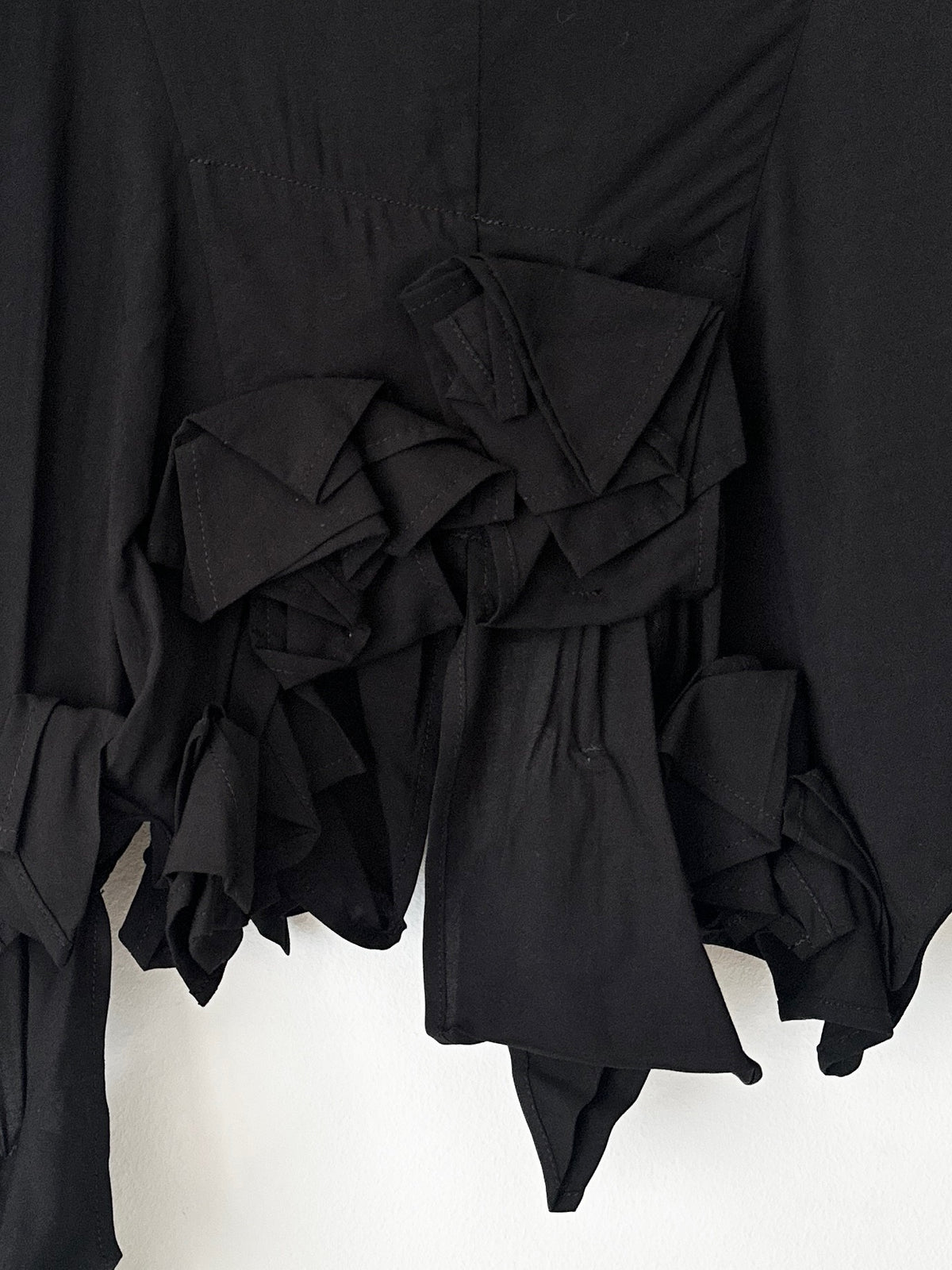 Yohji Yamamoto 2024SS Blazer (Yohji Yamamoto) — view 5 of 7