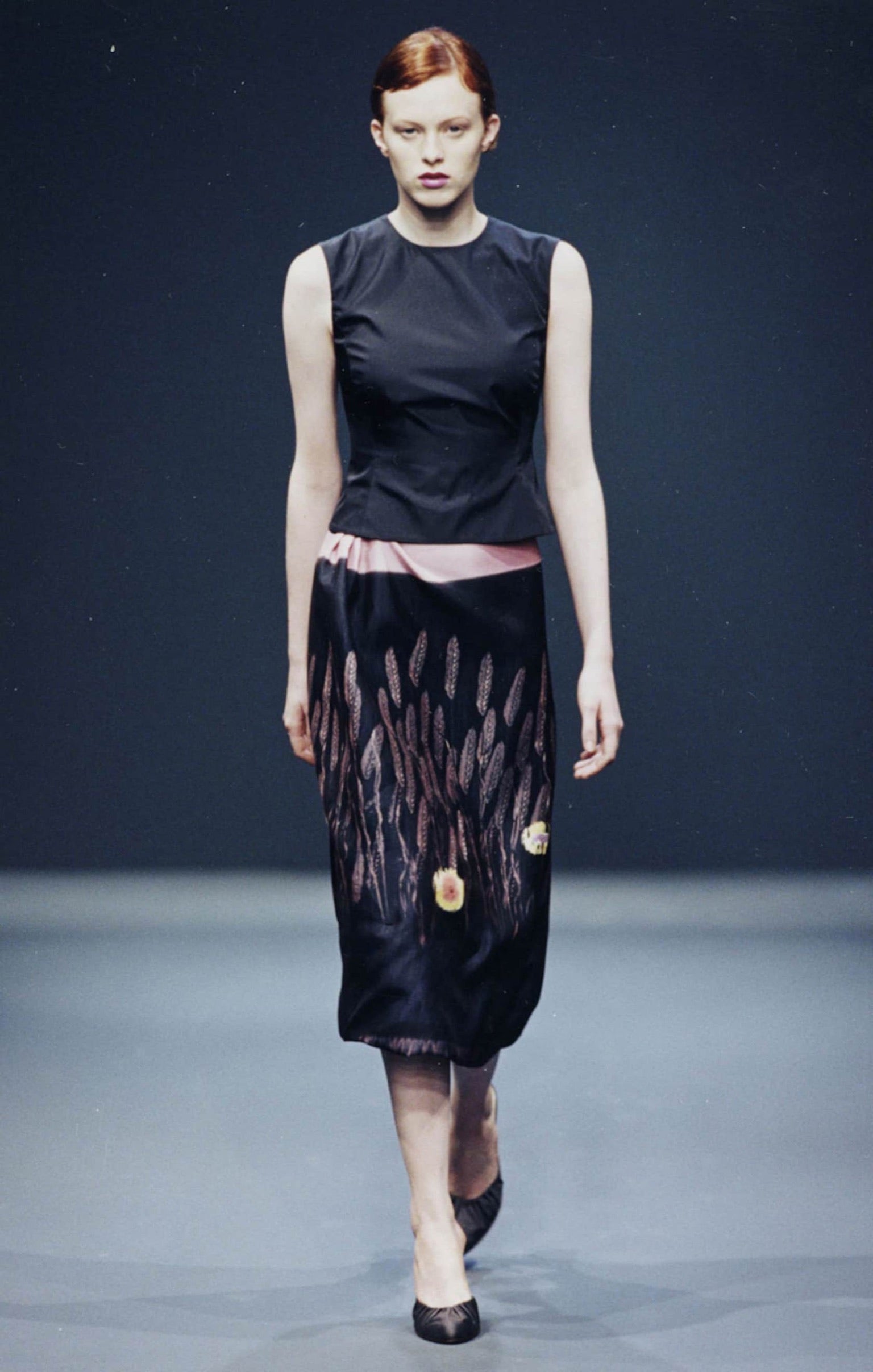 Prada 1998SS Skirt (Prada) — view 1 of 8