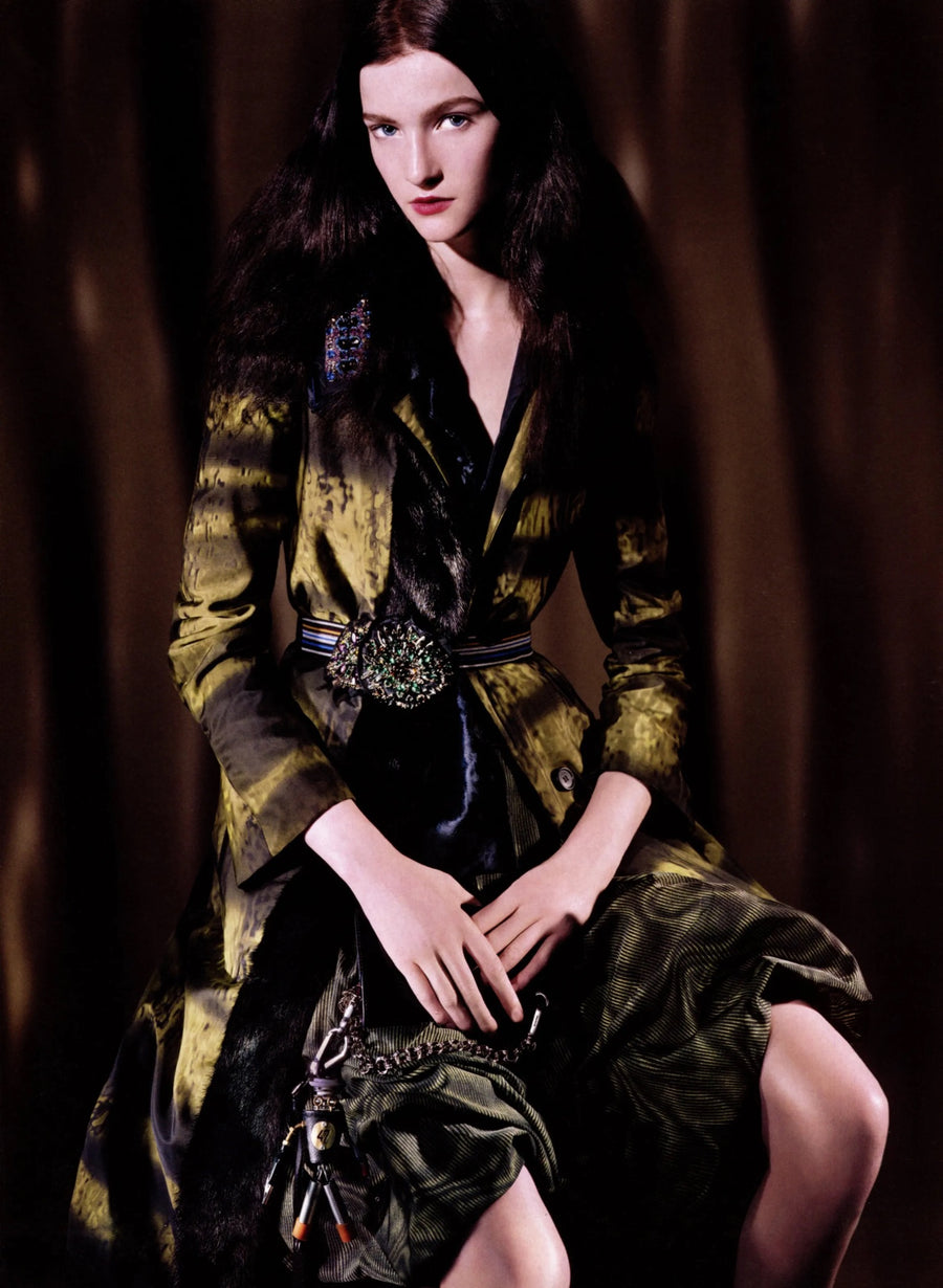 Prada 2004FW Skirt (Prada) — view 1 of 7