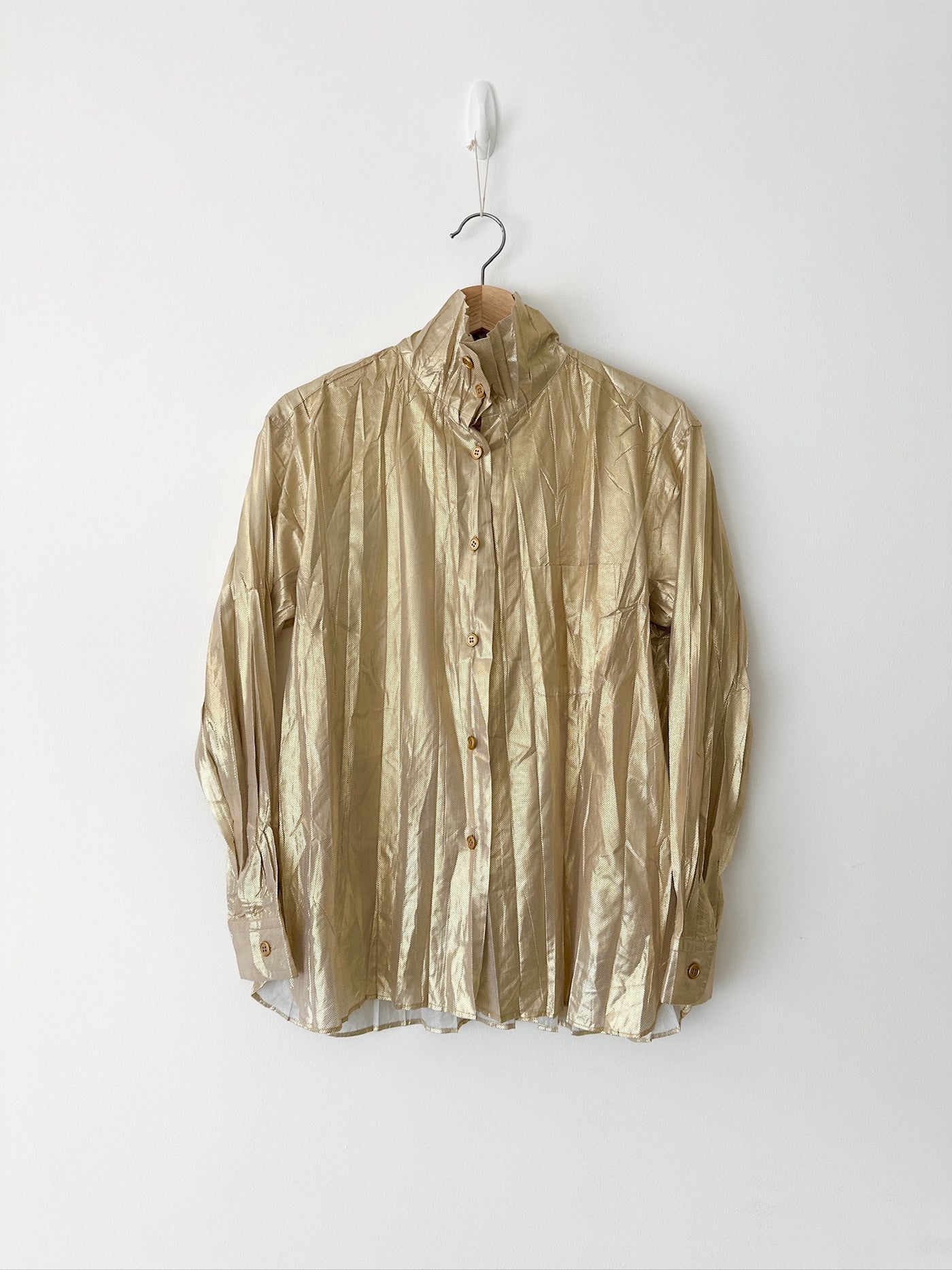Issey Miyake Blouse (Issey Miyake) — view 1 of 5