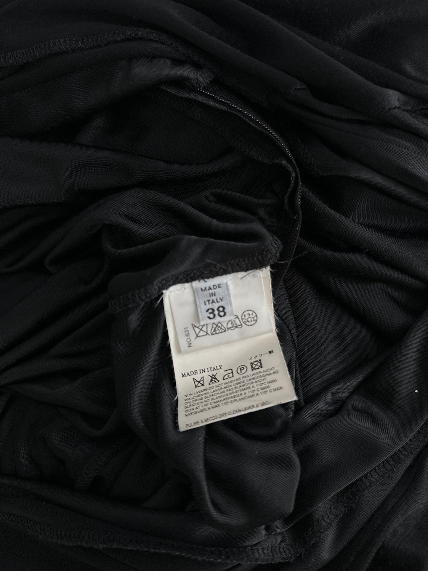 Martin Margiela 2005SS Runway Skirt