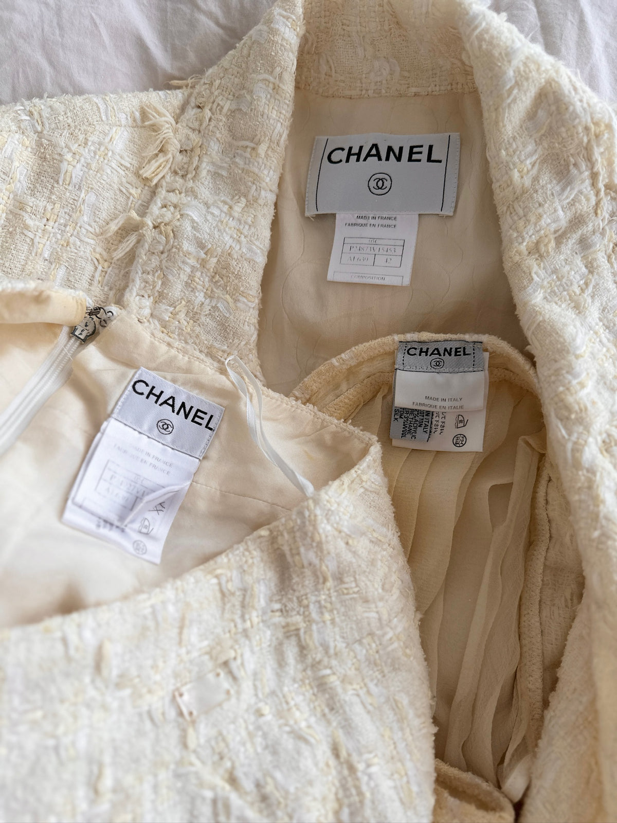 Chanel 2005SS Suit (Chanel) — view 2 of 7