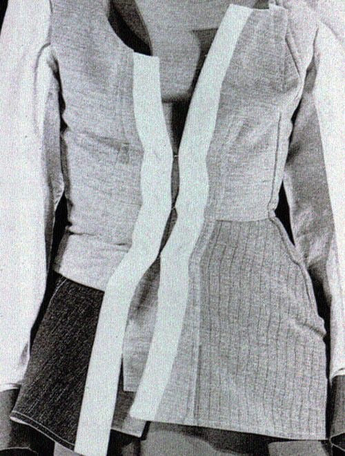 Comme des Garcons 1998FW Archive Dress (Comme des Garçons) — view 7 of 9