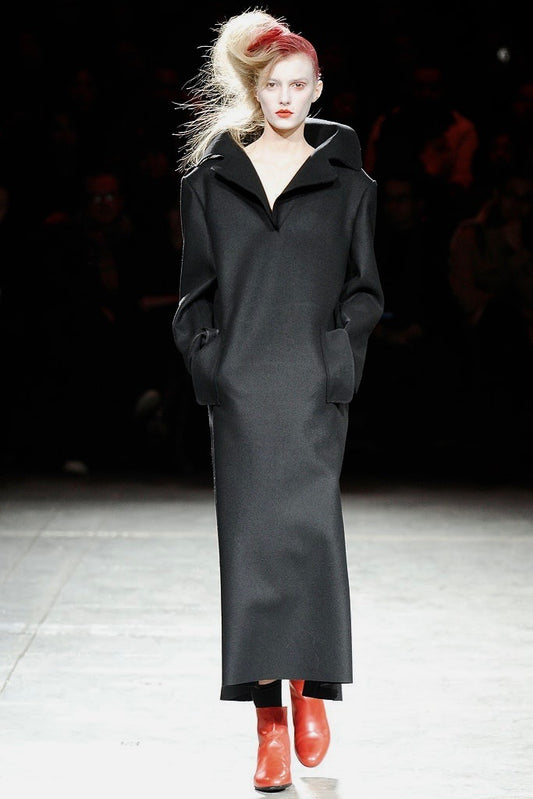 Yohji Yamamoto 2009FW Runway Coat