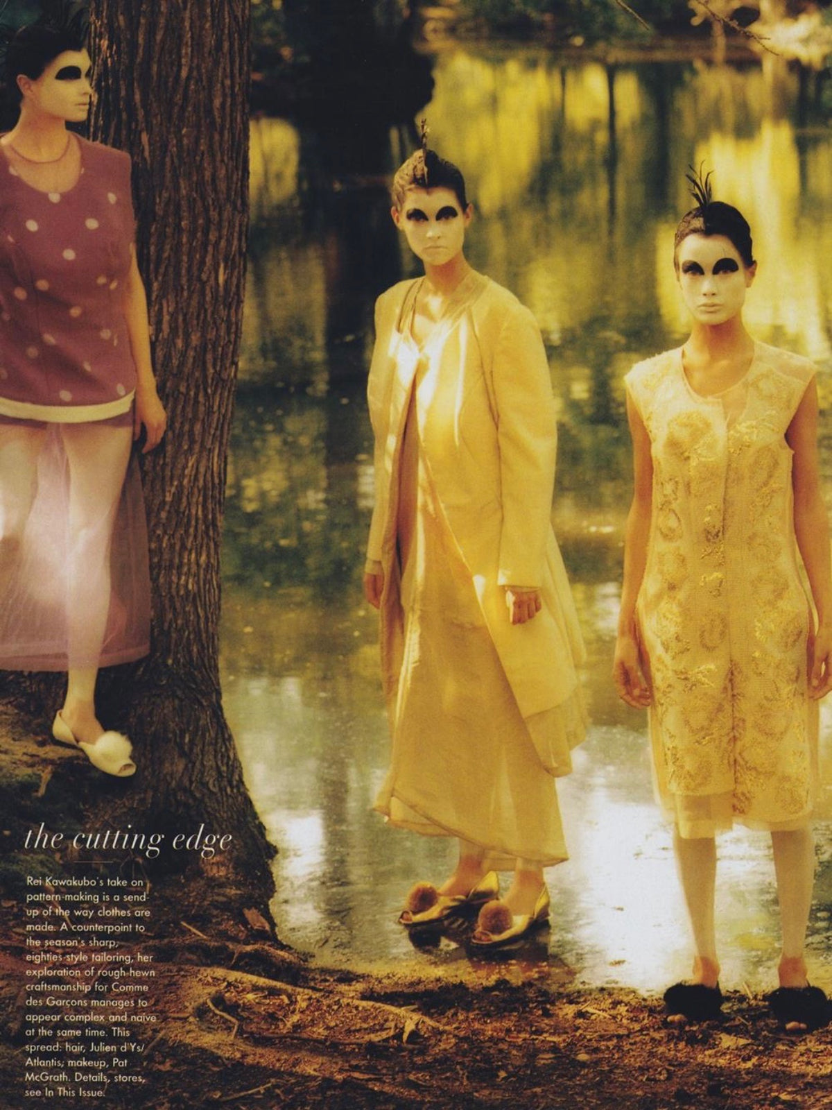 Comme des Garcons 1997FW Archive Coat (Comme des Garçons) — view 9 of 9