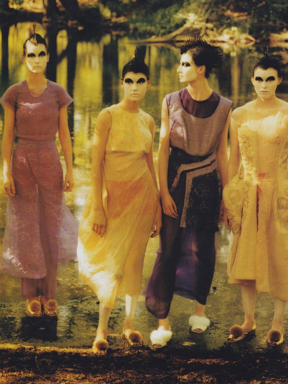 Comme des Garcons 1997FW Archive Dress (Comme des Garçons) — view 6 of 7
