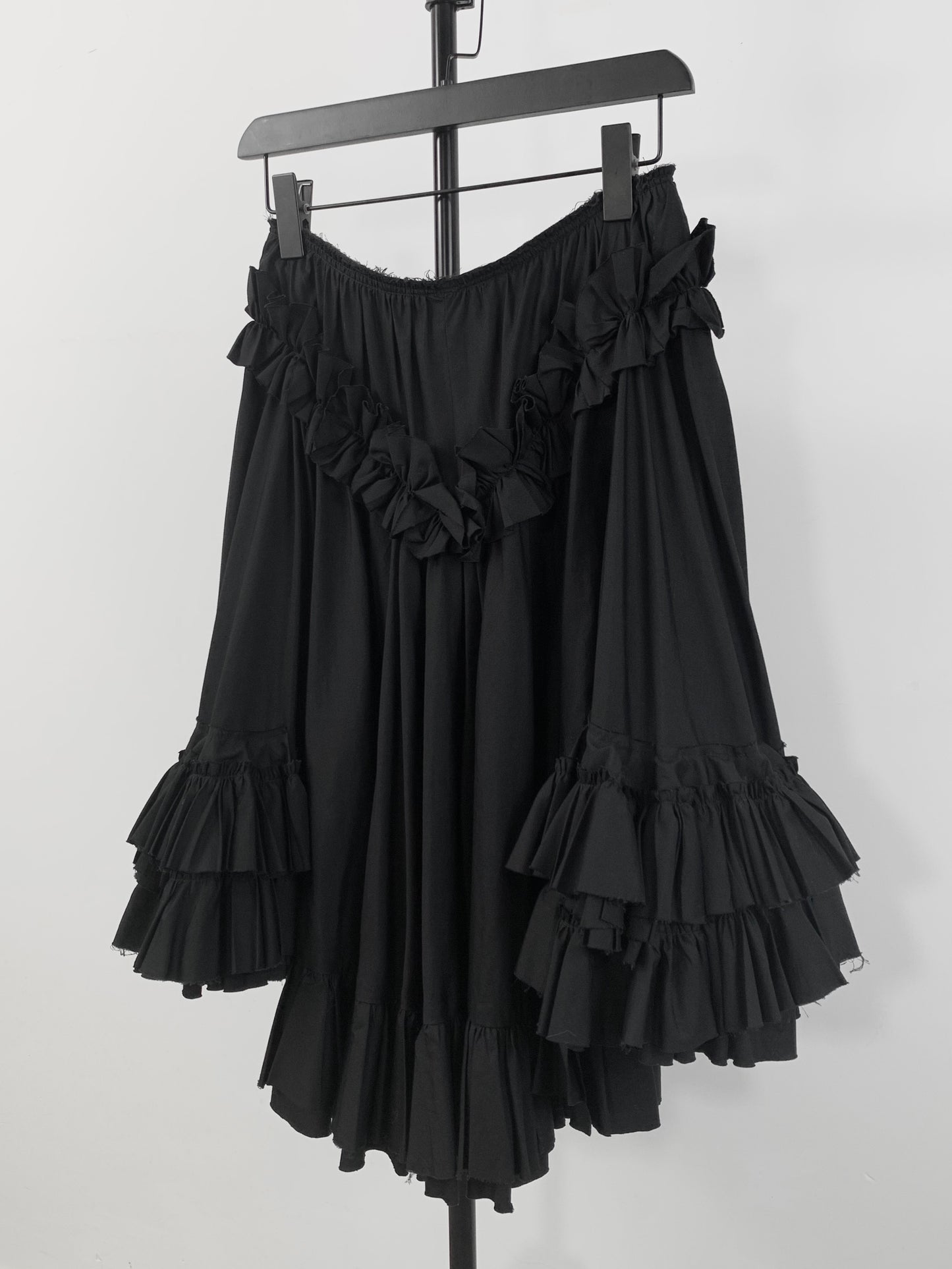 Comme des Garcons 2014SS Runway Skirt