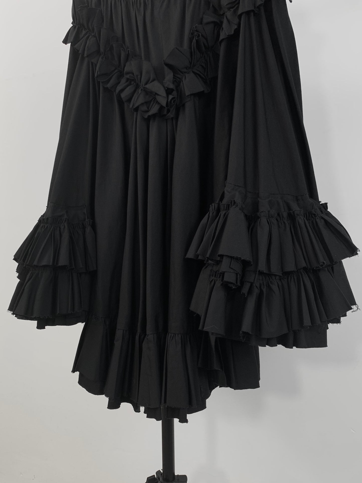 Comme des Garcons 2014SS Runway Skirt