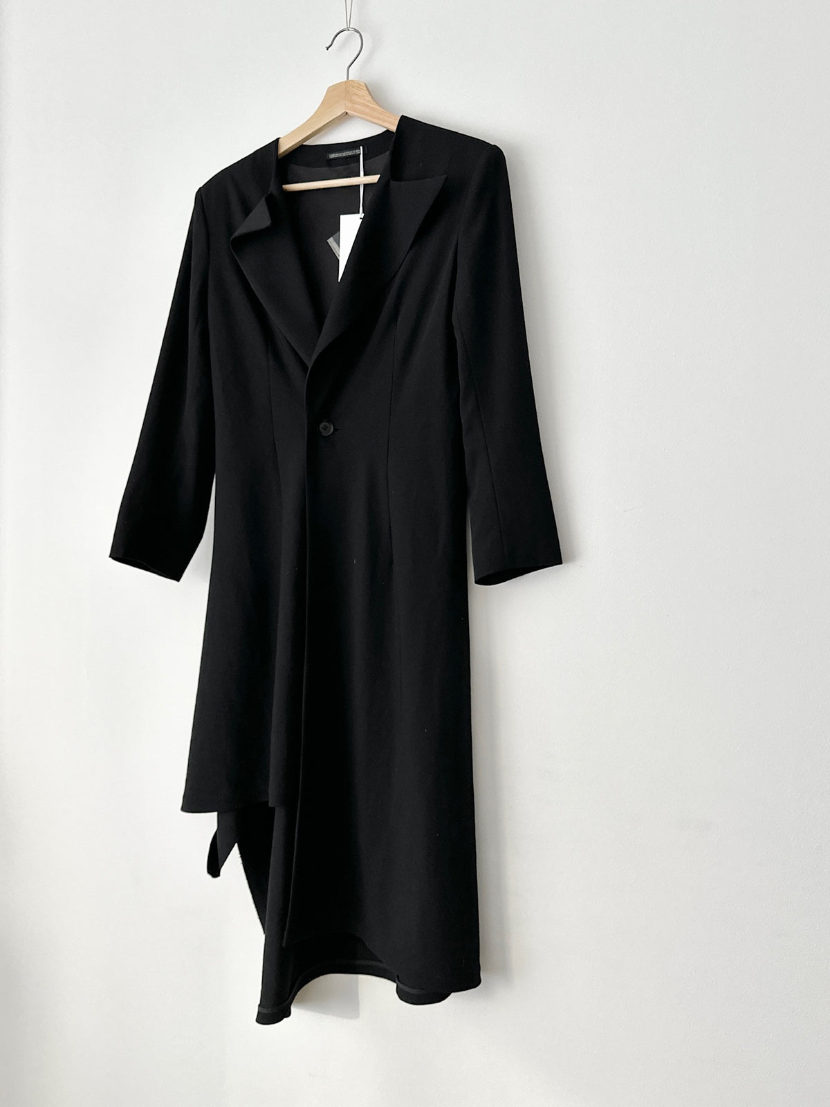 Yohji Yamamoto 2017FW Coat (Yohji Yamamoto) — view 5 of 7