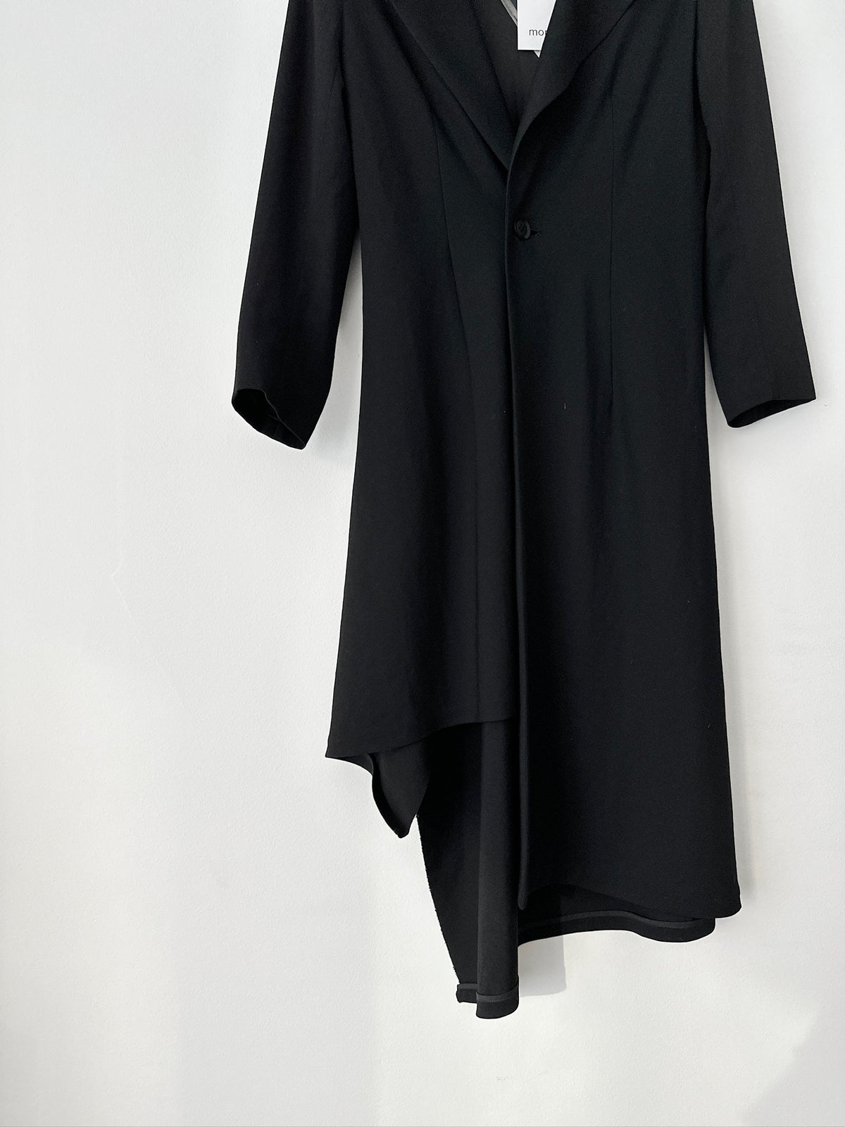 Yohji Yamamoto 2017FW Coat (Yohji Yamamoto) — view 4 of 7